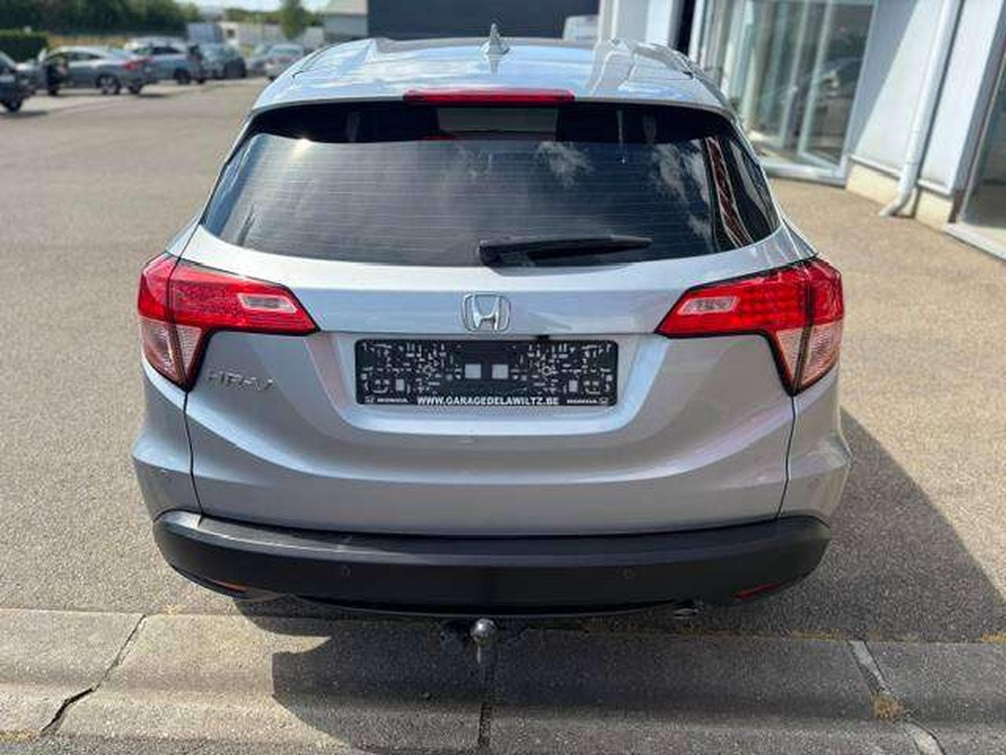 Honda HR-V HR-V 1.6 D-TEC Elegance (2018) - Foto 5