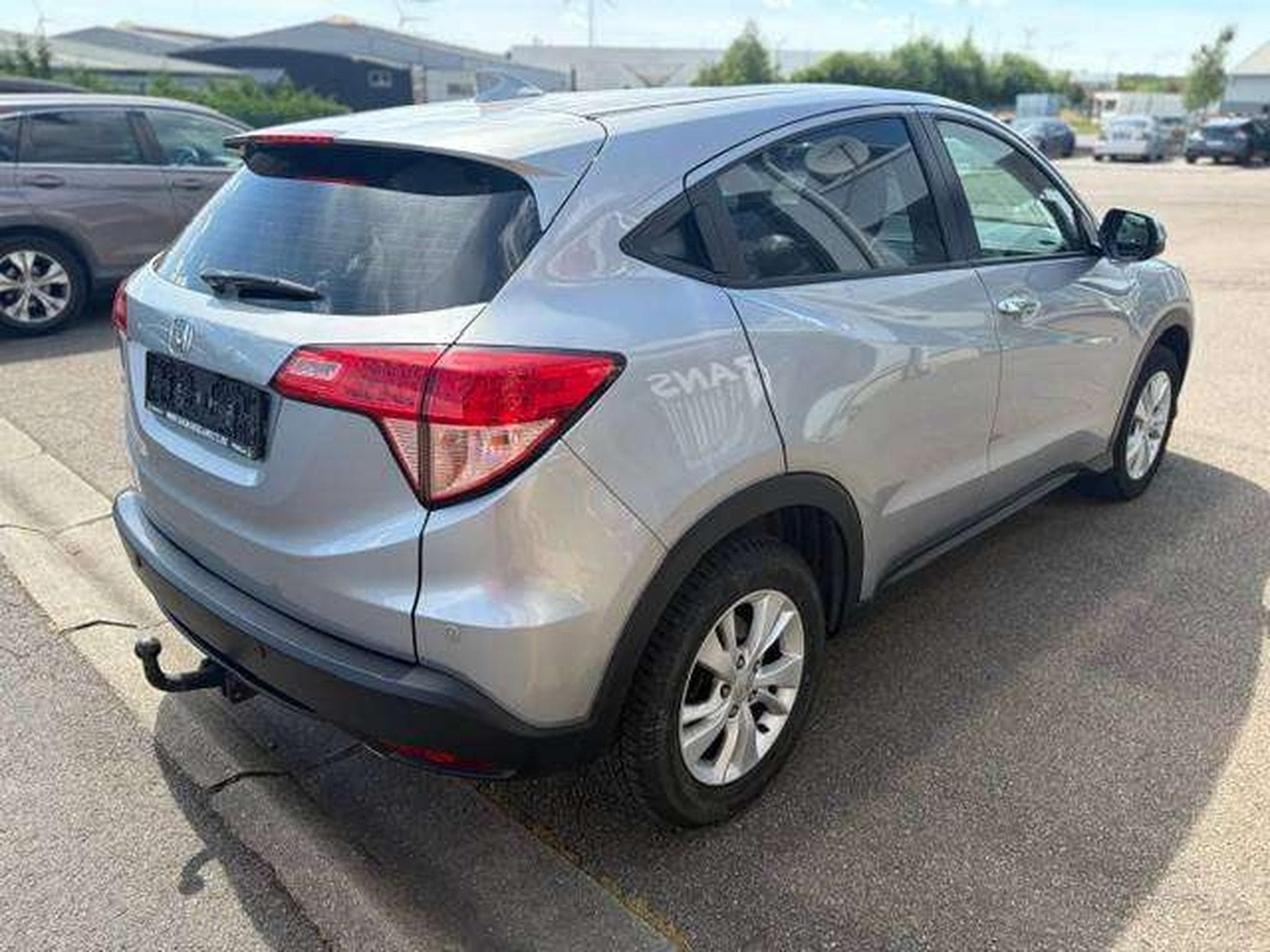 Honda HR-V HR-V 1.6 D-TEC Elegance (2018) - Foto 6