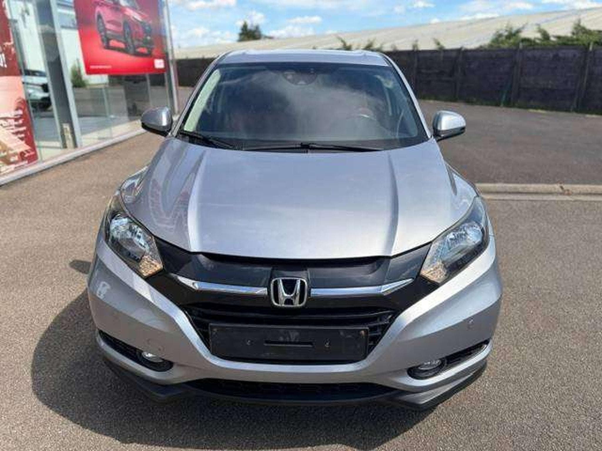 Honda HR-V HR-V 1.6 D-TEC Elegance (2018) - Foto 7