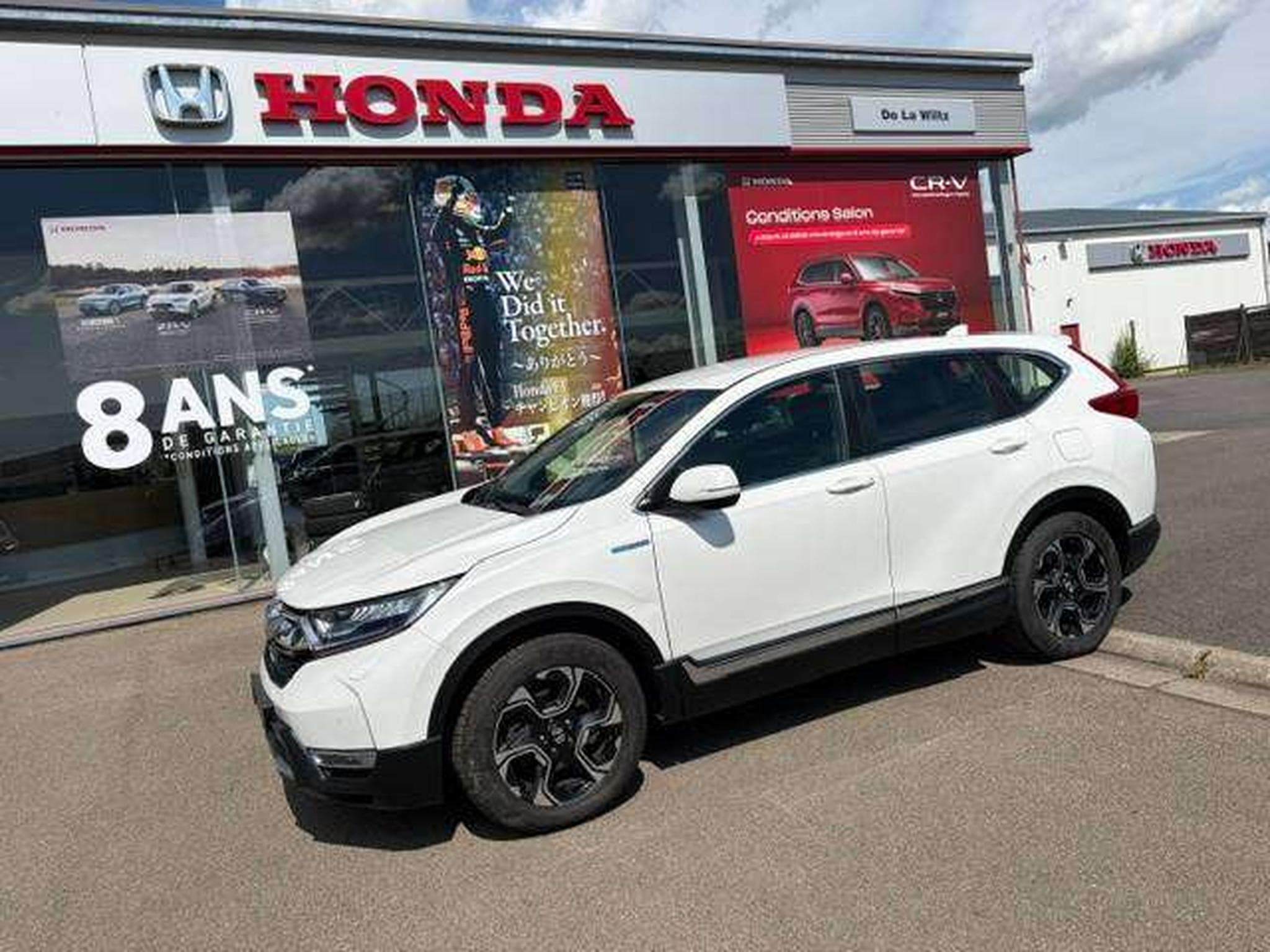Honda CR-V CR-V e:HEV 2.0i-MMD 2WD Elegance (2020) - Foto 1