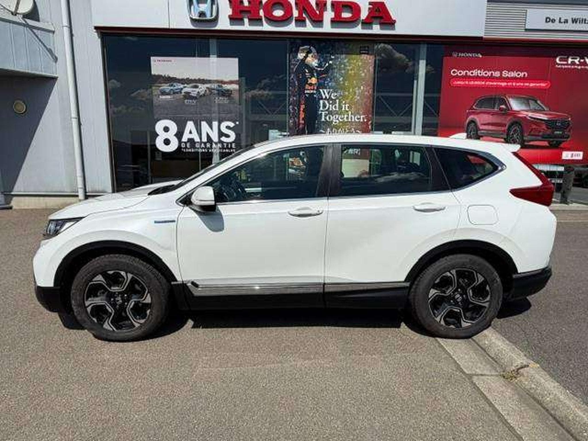 Honda CR-V CR-V e:HEV 2.0i-MMD 2WD Elegance (2020) - Foto 2