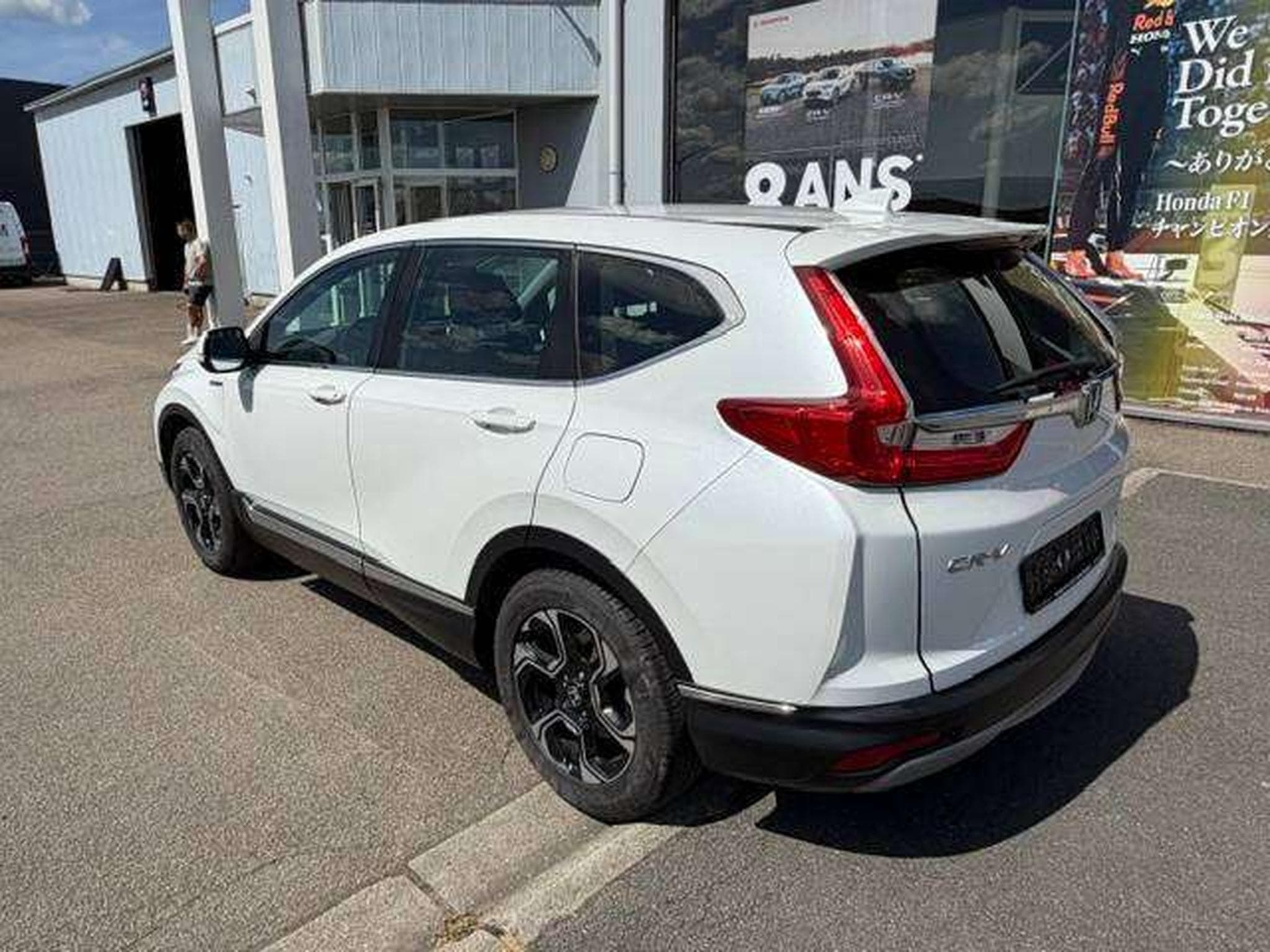 Honda CR-V CR-V e:HEV 2.0i-MMD 2WD Elegance (2020) - Foto 3