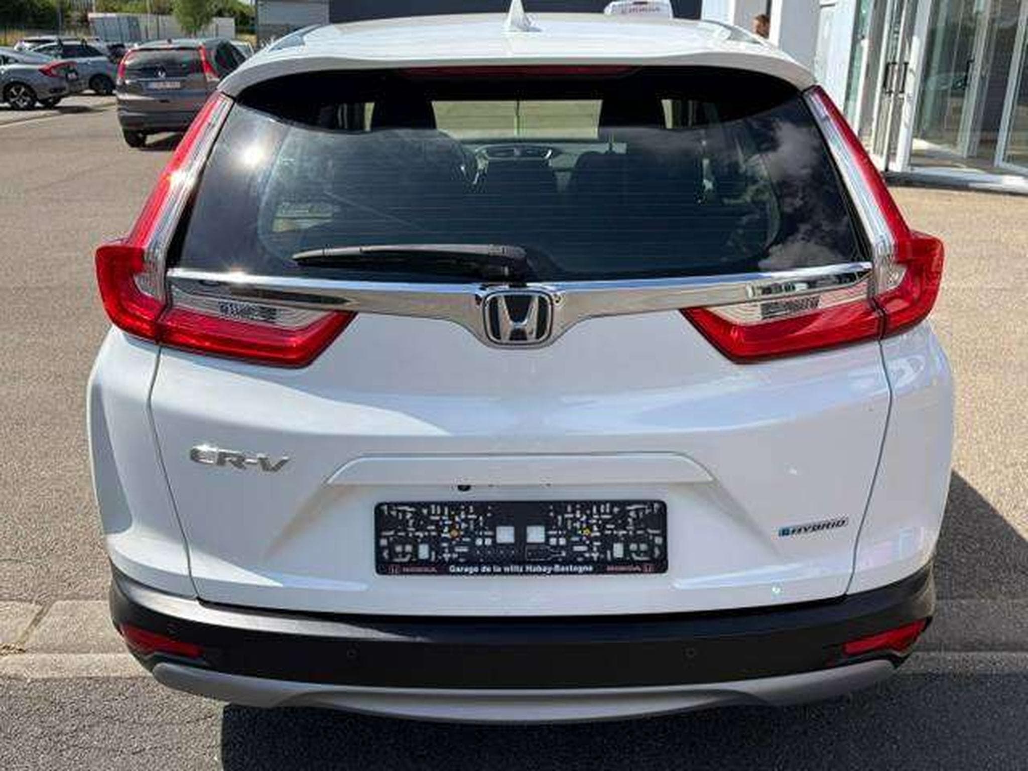 Honda CR-V CR-V e:HEV 2.0i-MMD 2WD Elegance (2020) - Foto 4