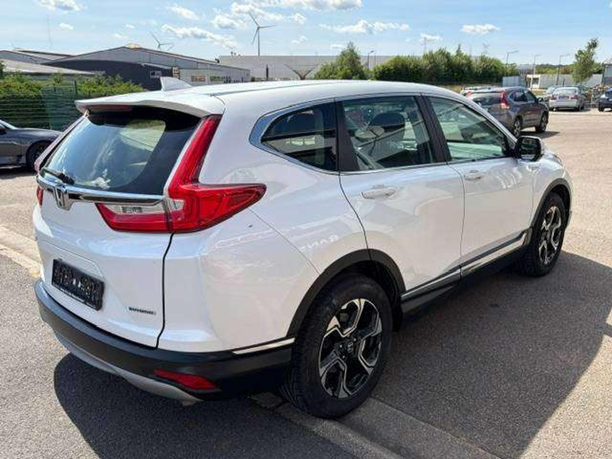 Honda CR-V CR-V e:HEV 2.0i-MMD 2WD Elegance (2020) - Foto 5