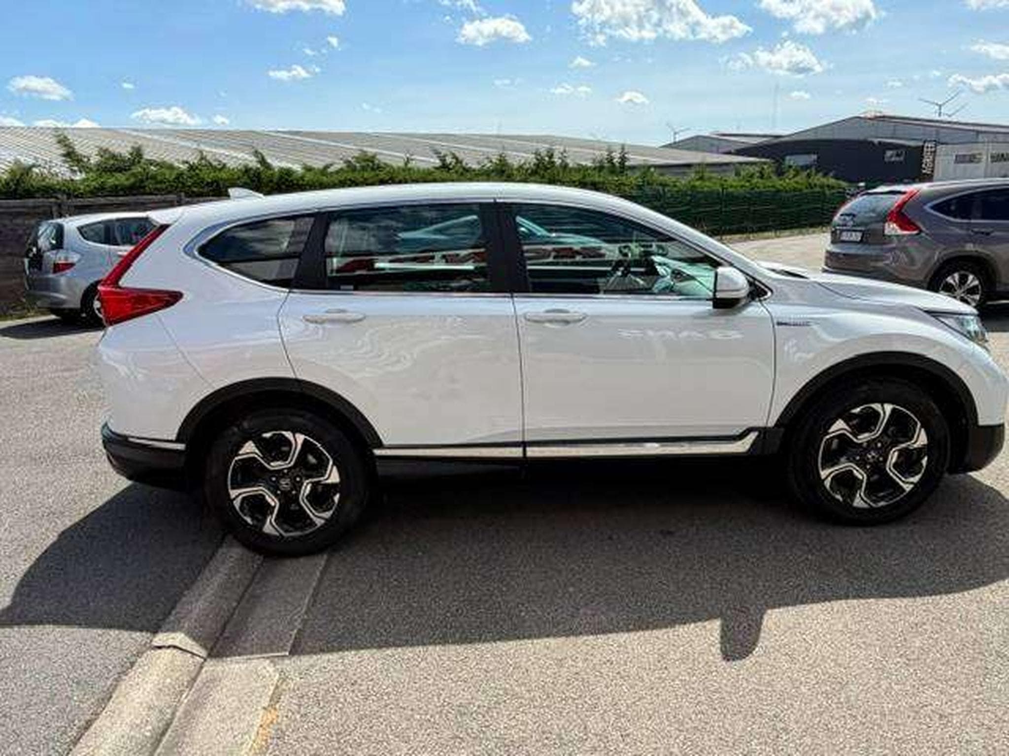 Honda CR-V CR-V e:HEV 2.0i-MMD 2WD Elegance (2020) - Foto 6