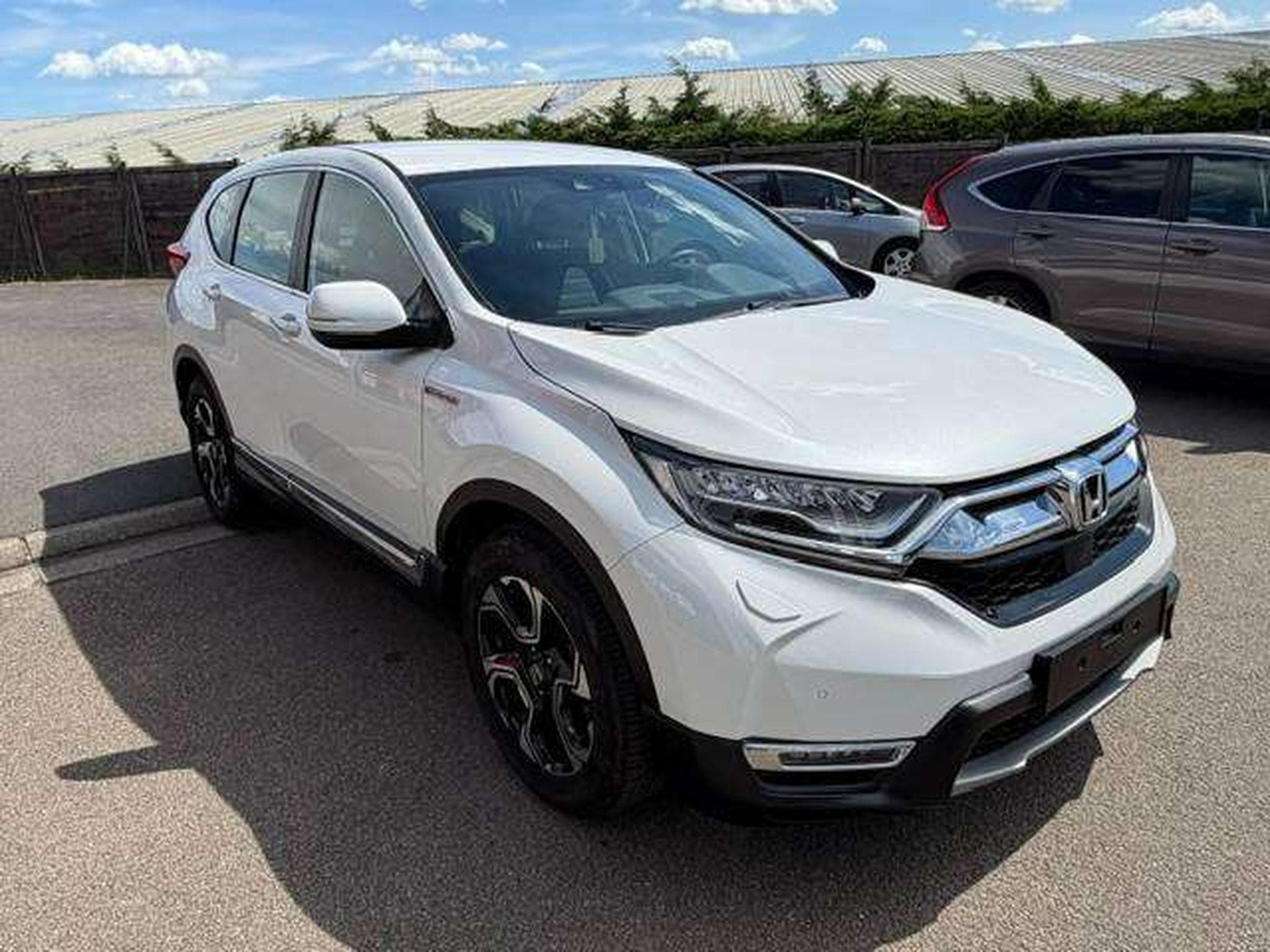 Honda CR-V CR-V e:HEV 2.0i-MMD 2WD Elegance (2020) - Foto 7