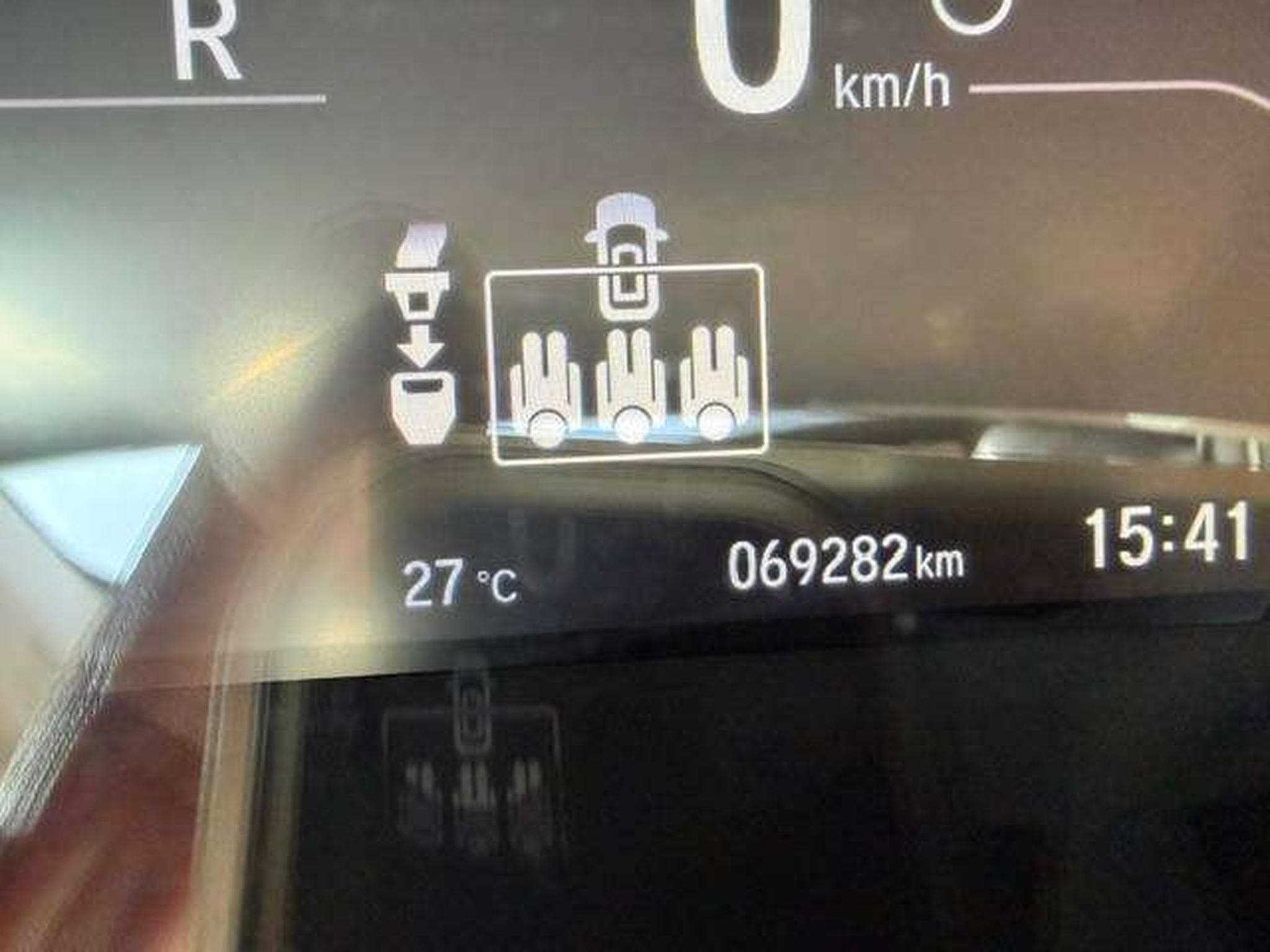 Honda CR-V CR-V e:HEV 2.0i-MMD 2WD Elegance (2020) - Foto 9