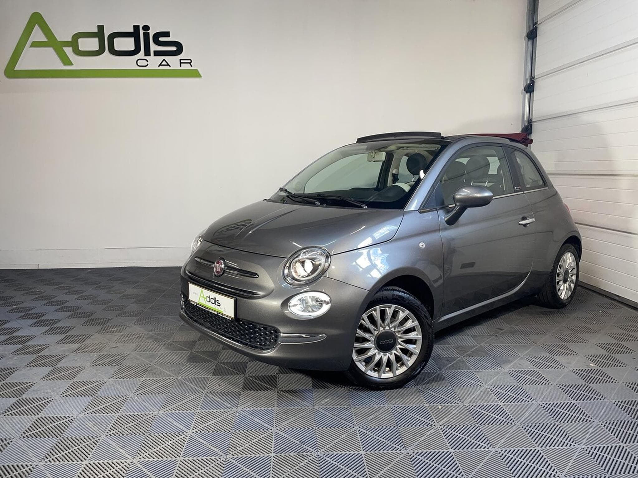 Fiat 500 1.0 70 CV HYBRID LOUNGE BLUETOOTH CABRIOLET (2022) - Photo 1