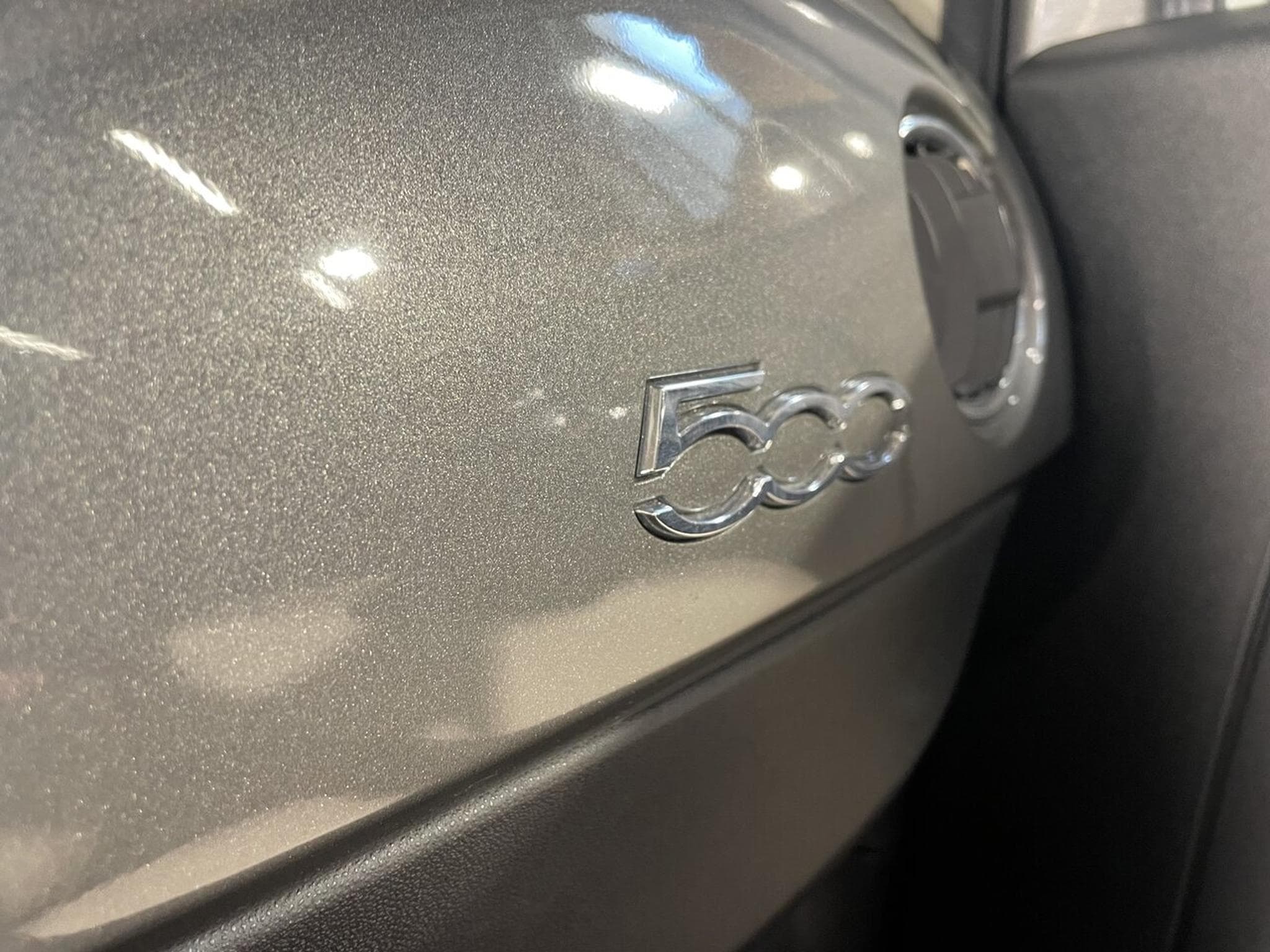 Fiat 500 1.0 70 CV HYBRID LOUNGE BLUETOOTH CABRIOLET (2022) - Photo 5