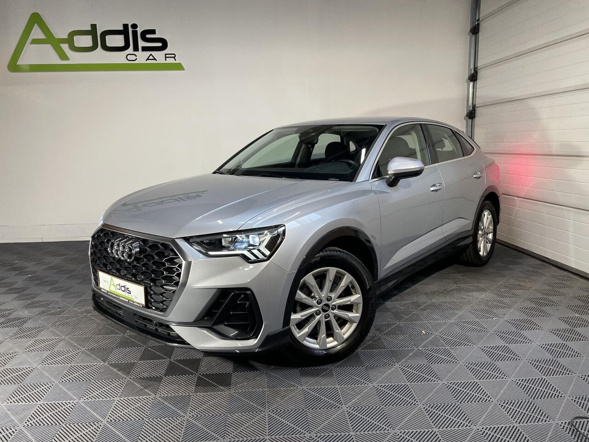Audi Q3 SPORTBACK 35 TDI 150 S-TRONIC VIRTUAL COCKPIT (2021) - Photo 1