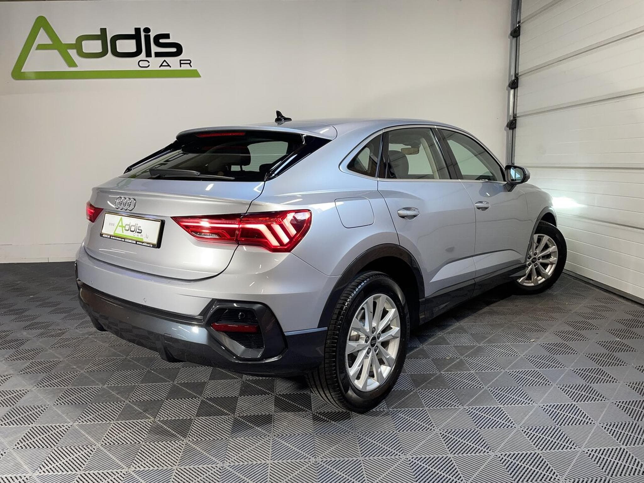 Audi Q3 SPORTBACK 35 TDI 150 S-TRONIC VIRTUAL COCKPIT (2021) - Photo 2