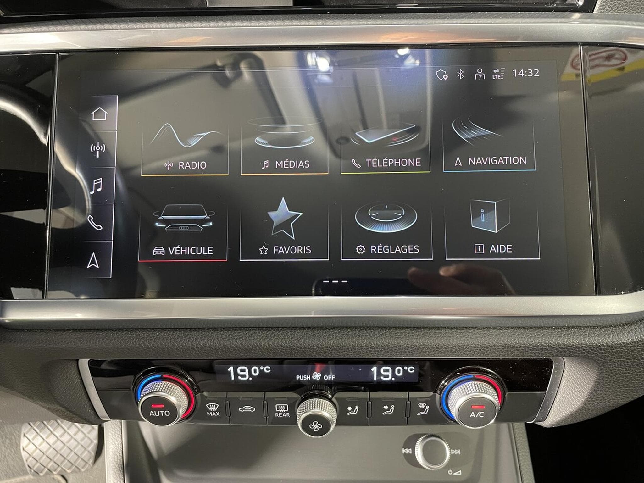 Audi Q3 SPORTBACK 35 TDI 150 S-TRONIC VIRTUAL COCKPIT (2021) - Photo 5