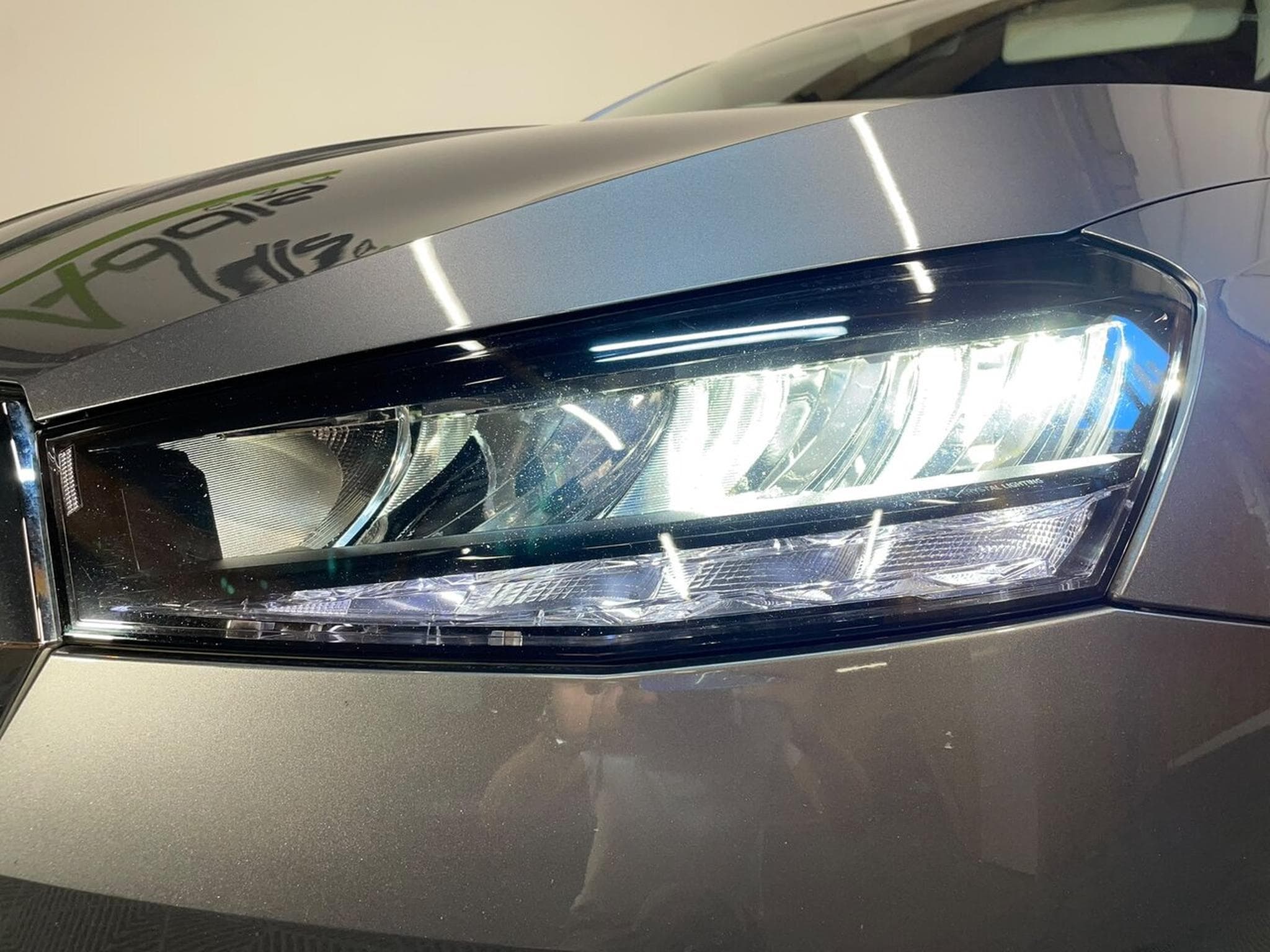 Skoda Fabia 1.0 TSI 95 CV AMBITION GPS CARPLAY (2022) - Photo 3