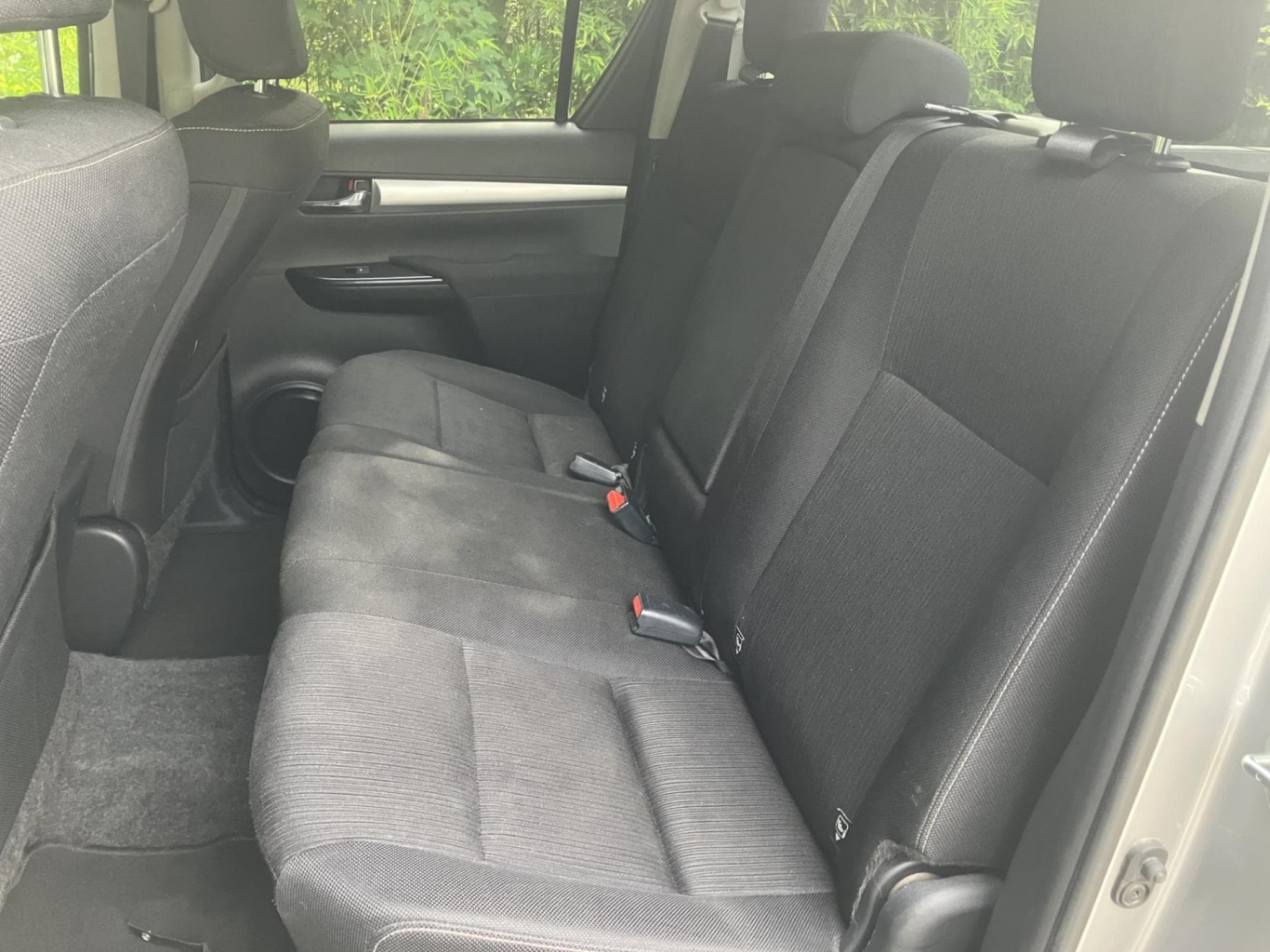 Toyota Hilux Comfort Double Cab (2024) - Photo 17