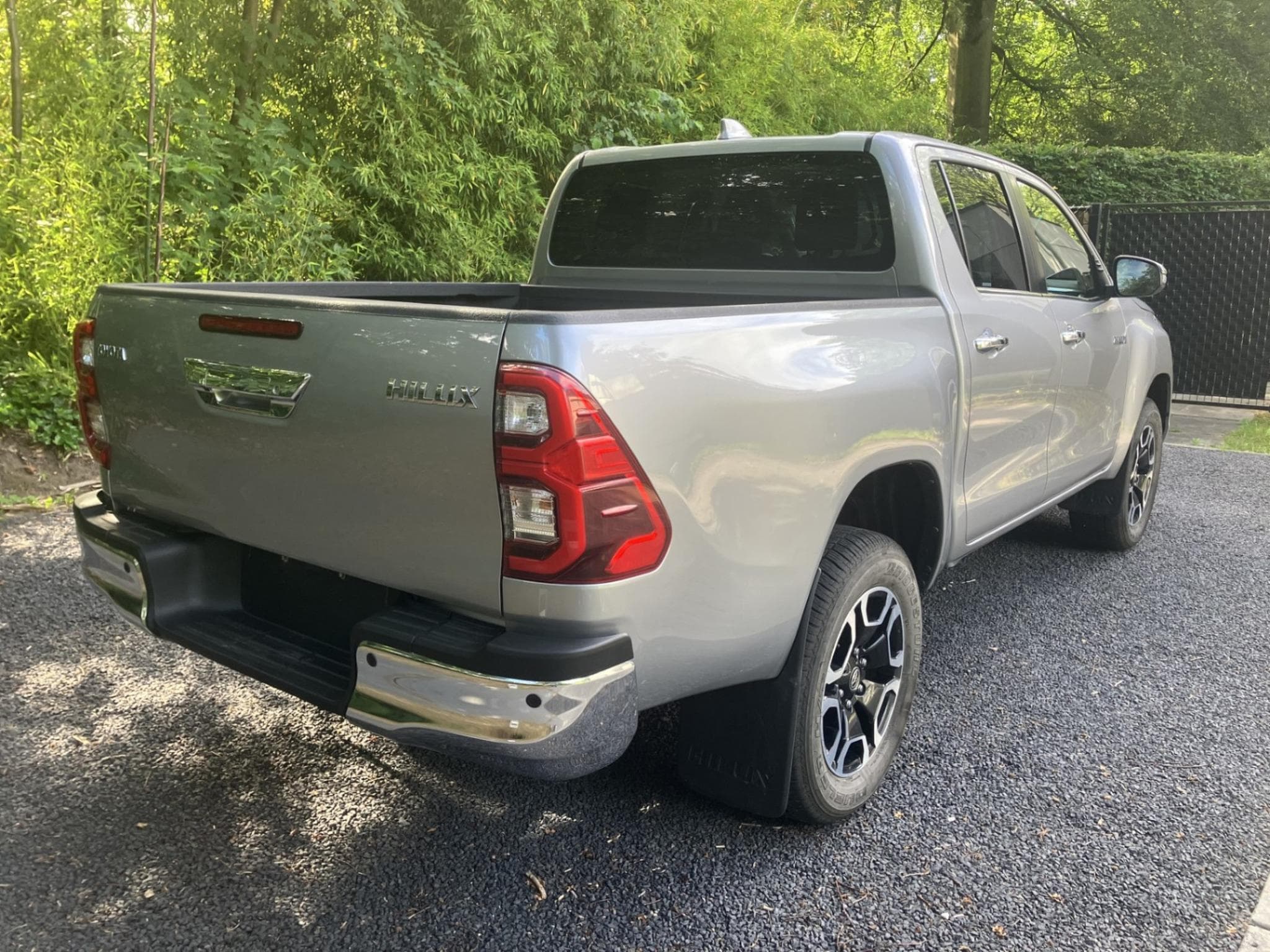 Toyota Hilux Comfort Double Cab (2024) - Photo 3