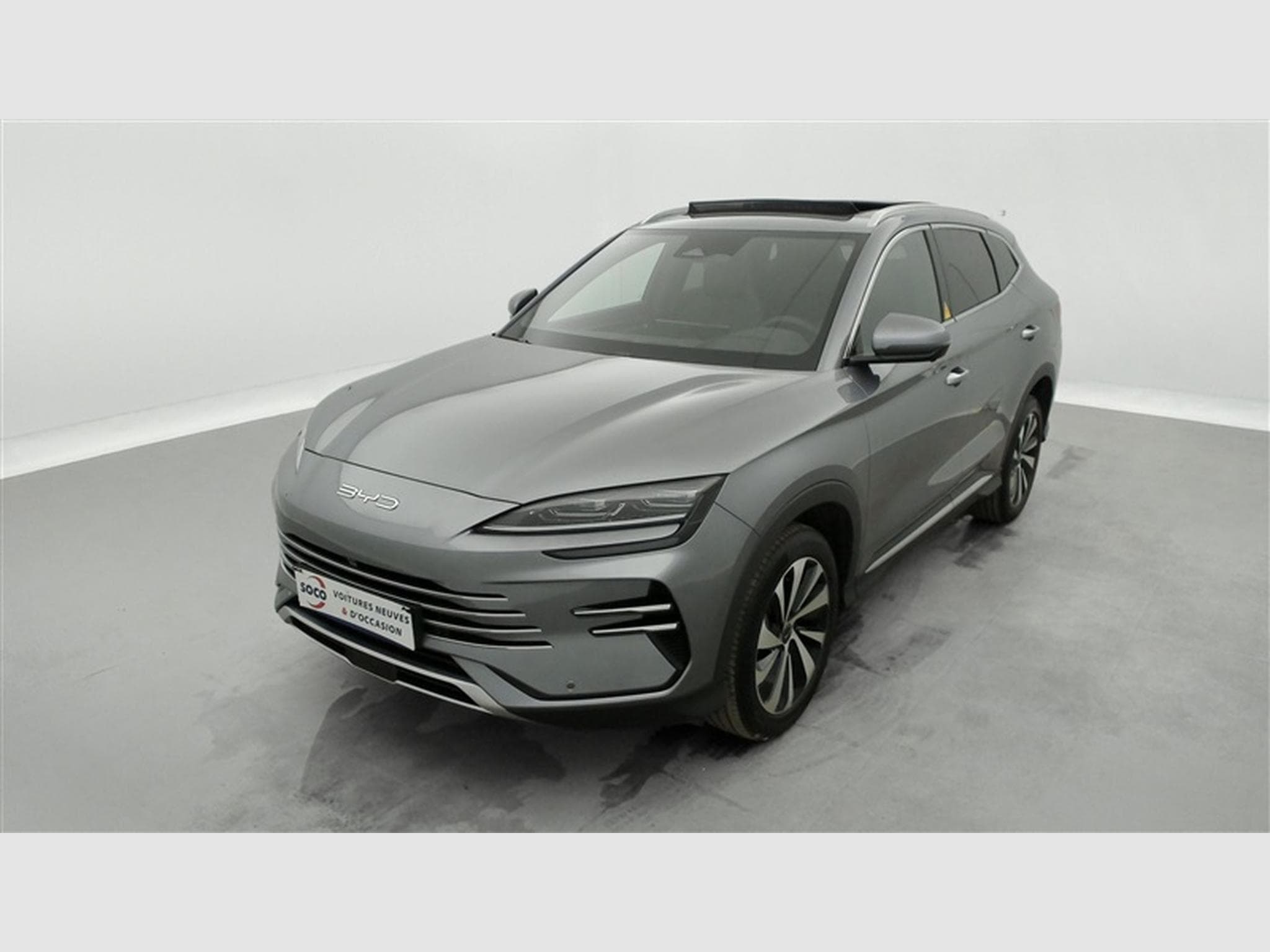 BYD Seal U 1.5 DM-I 218Cv PHEV Comfort CUIR / NAVI / TO PANO (2025) - Photo 1