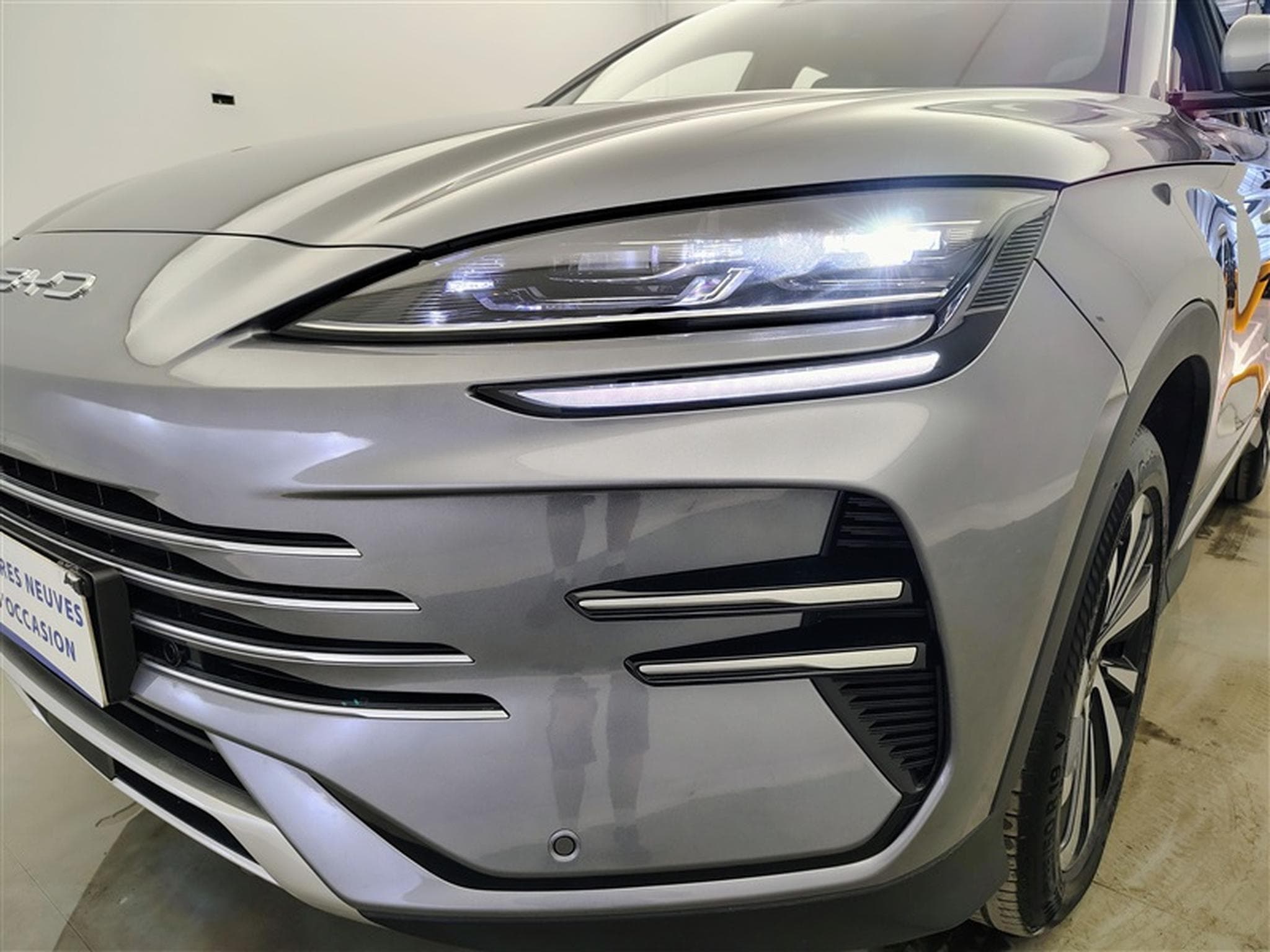 BYD Seal U 1.5 DM-I 218Cv PHEV Comfort CUIR / NAVI / TO PANO (2025) - Photo 15