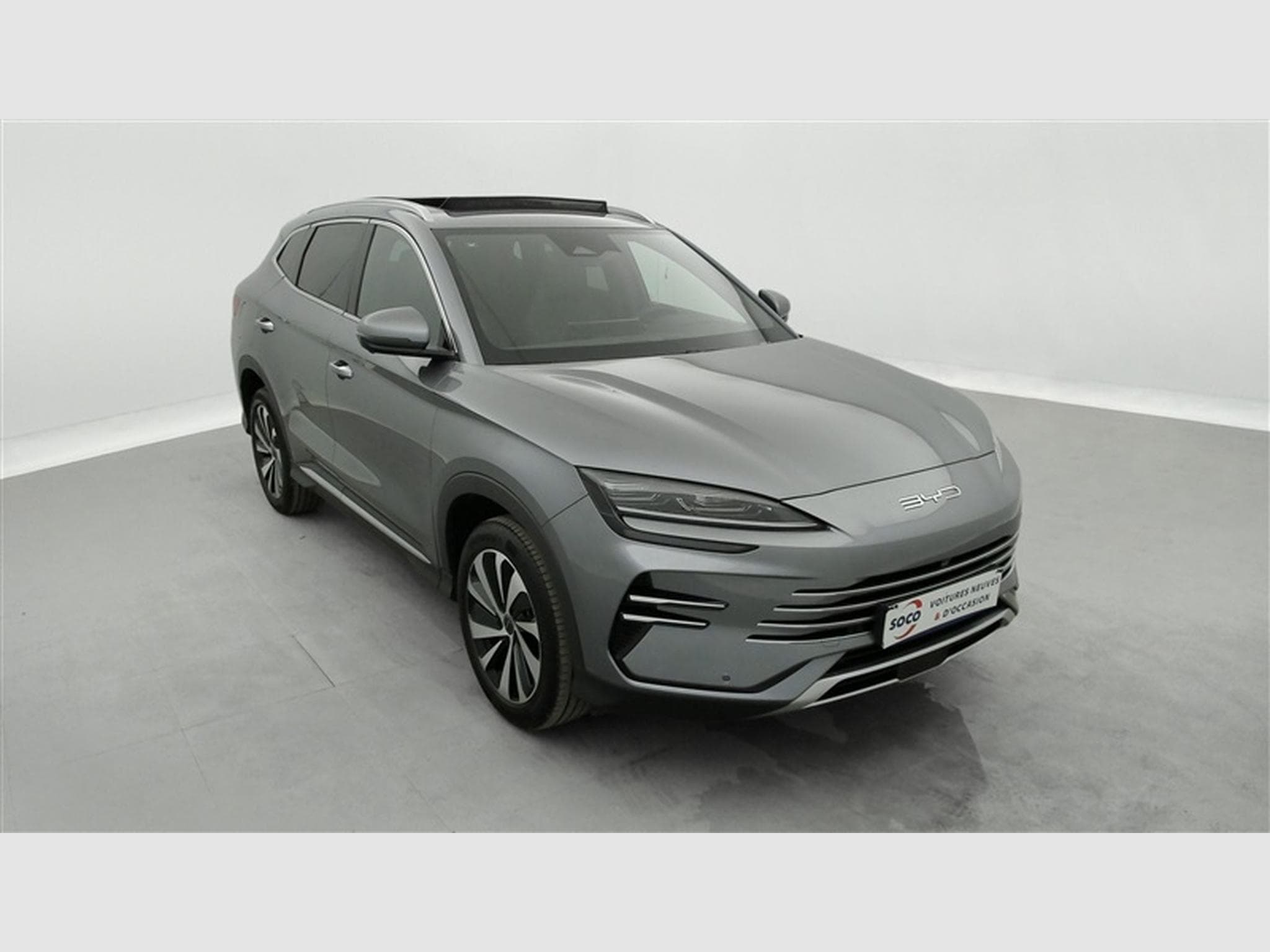 BYD Seal U 1.5 DM-I 218Cv PHEV Comfort CUIR / NAVI / TO PANO (2025) - Photo 24