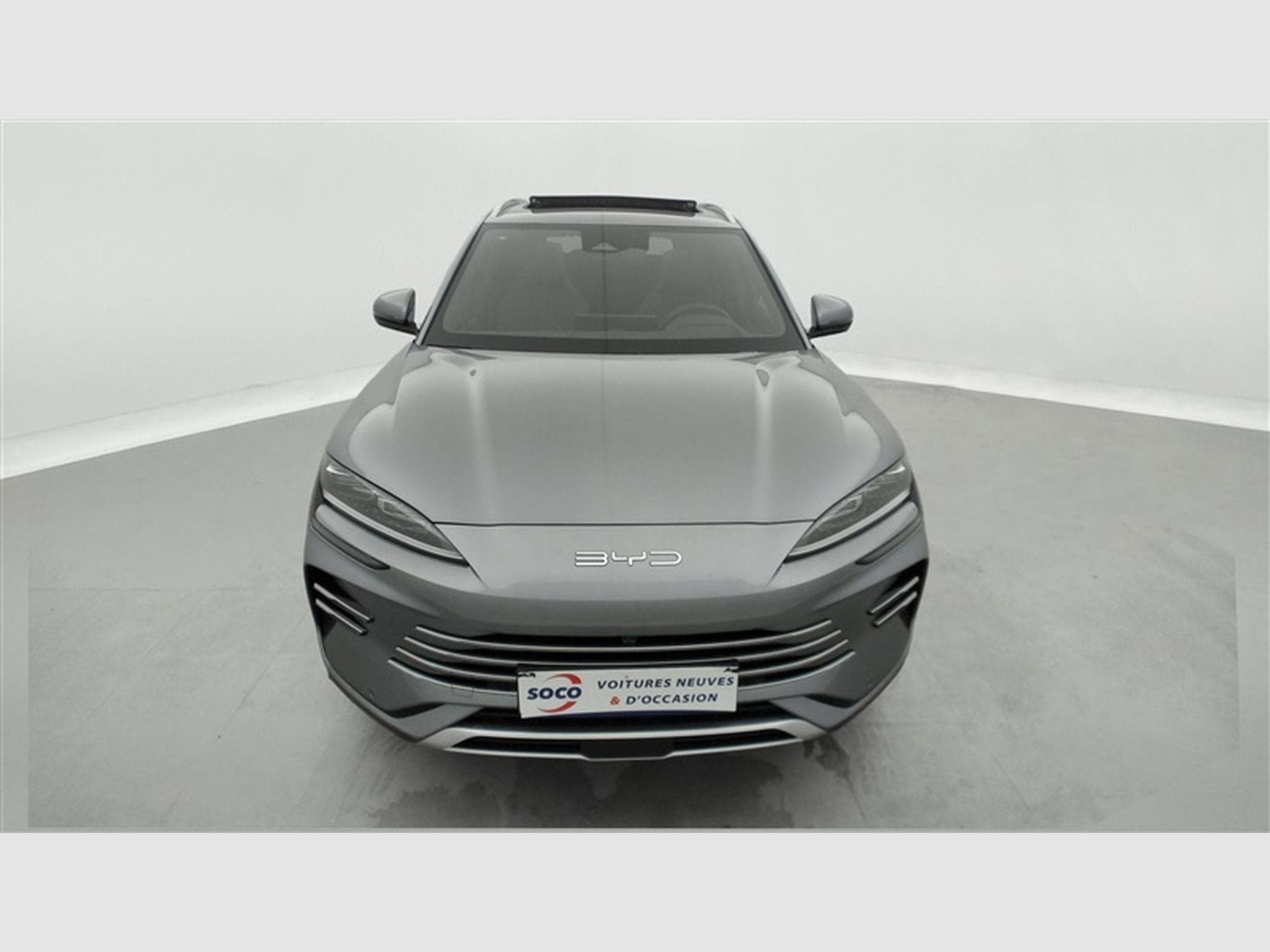 BYD Seal U 1.5 DM-I 218Cv PHEV Comfort CUIR / NAVI / TO PANO (2025) - Photo 4