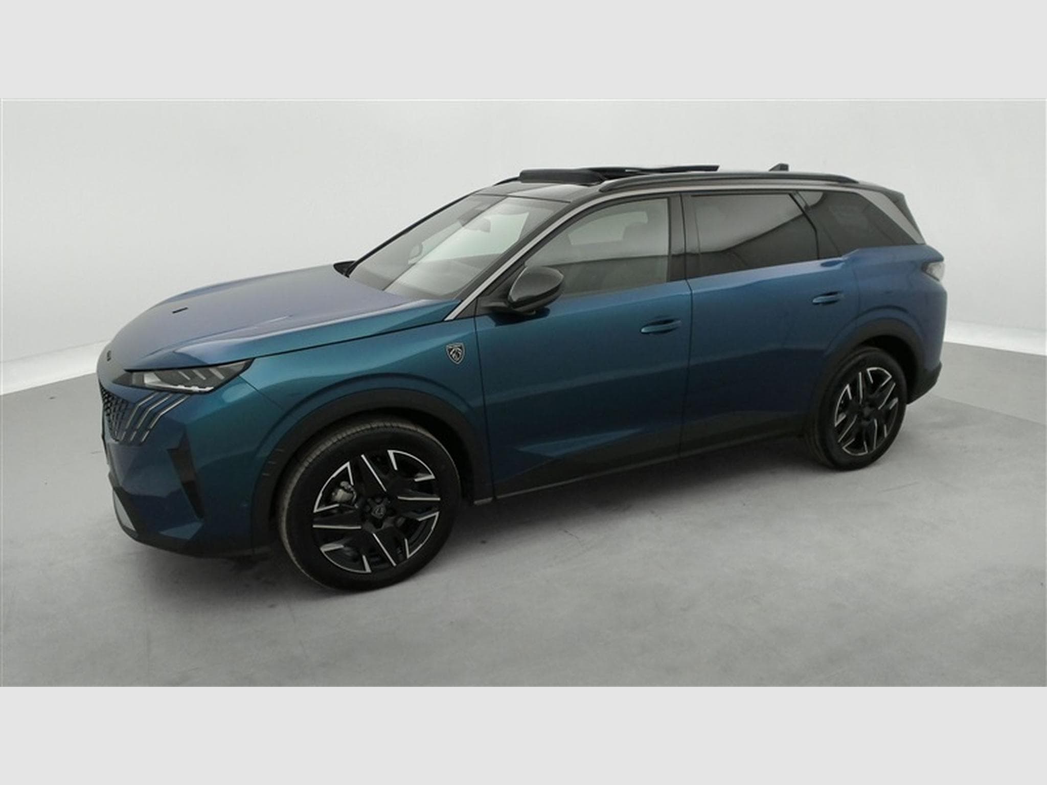 Peugeot 5008 1.2 HYBRID 145cv e-DSC6 GT 7pl. NAVI / FULL LED / PANO / CAM (2026) - Photo 24