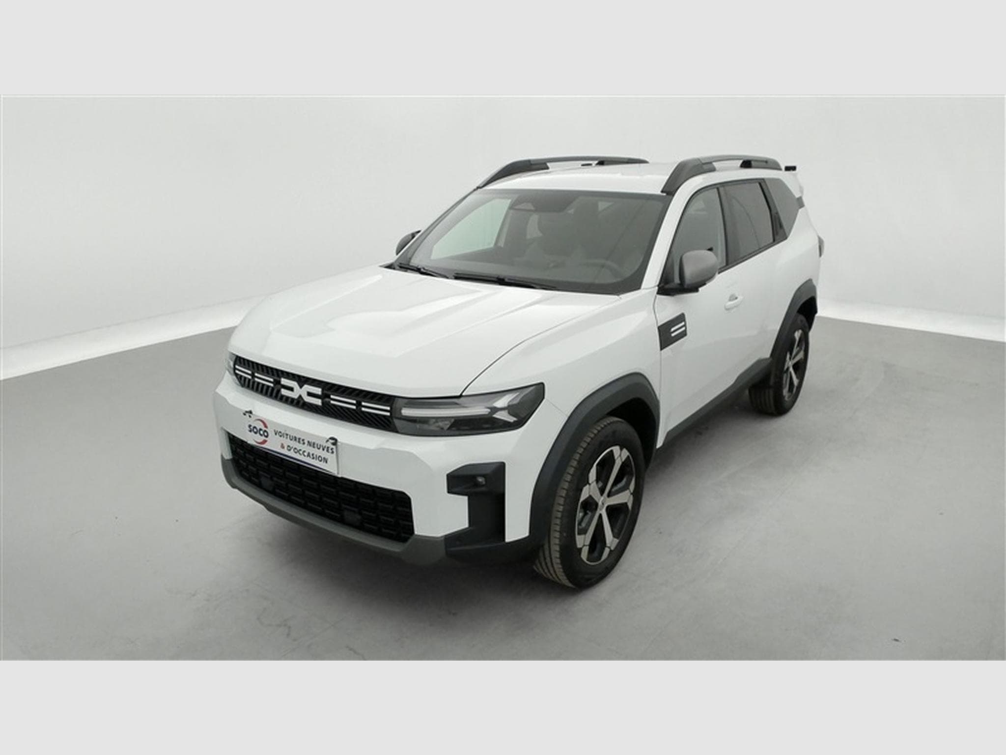Dacia Bigster Mild Hybrid 140cv Journey NAVI / CARPLAY / CAMERA (2026) - Photo 1