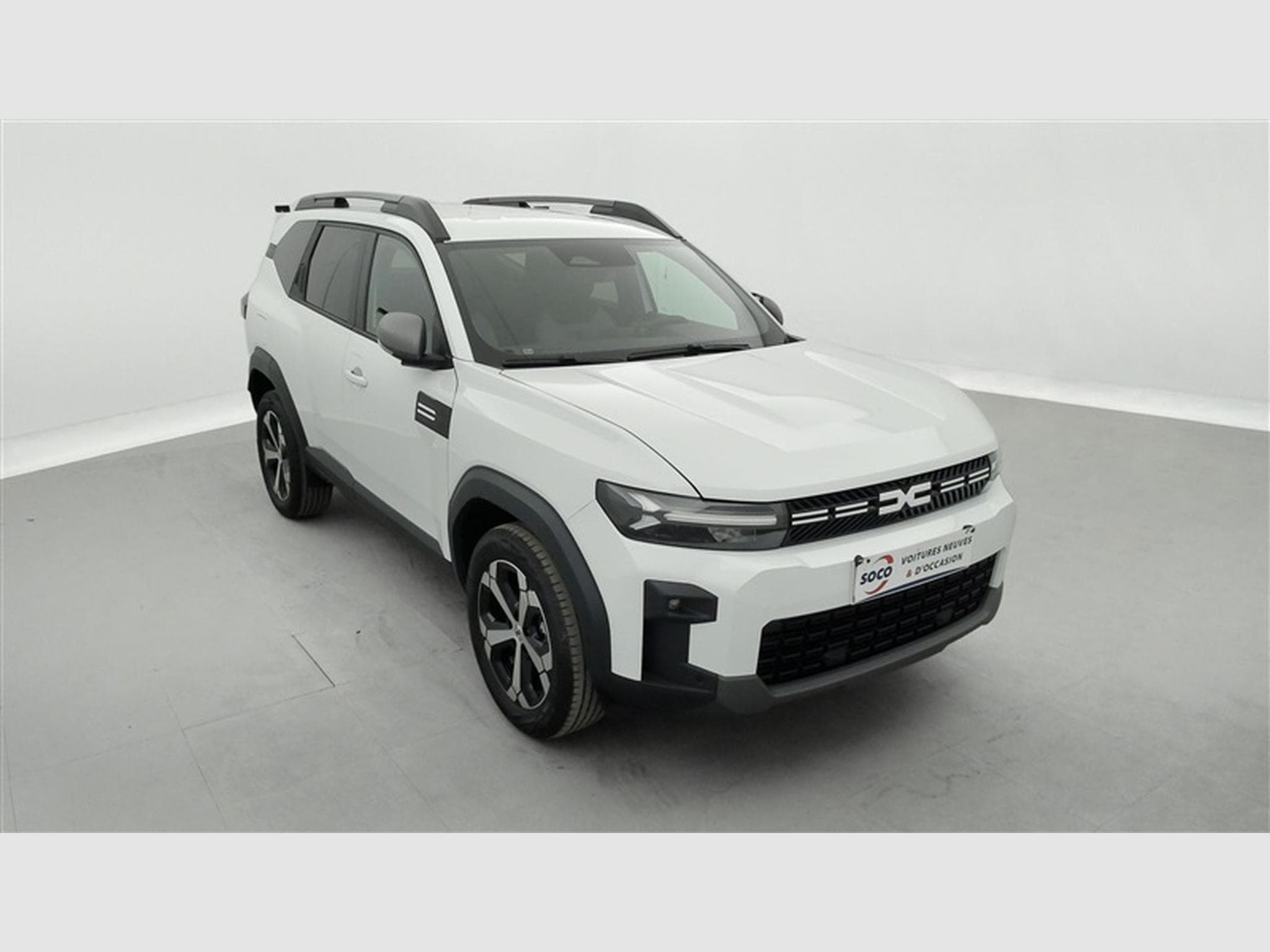 Dacia Bigster Mild Hybrid 140cv Journey NAVI / CARPLAY / CAMERA (2026) - Photo 23