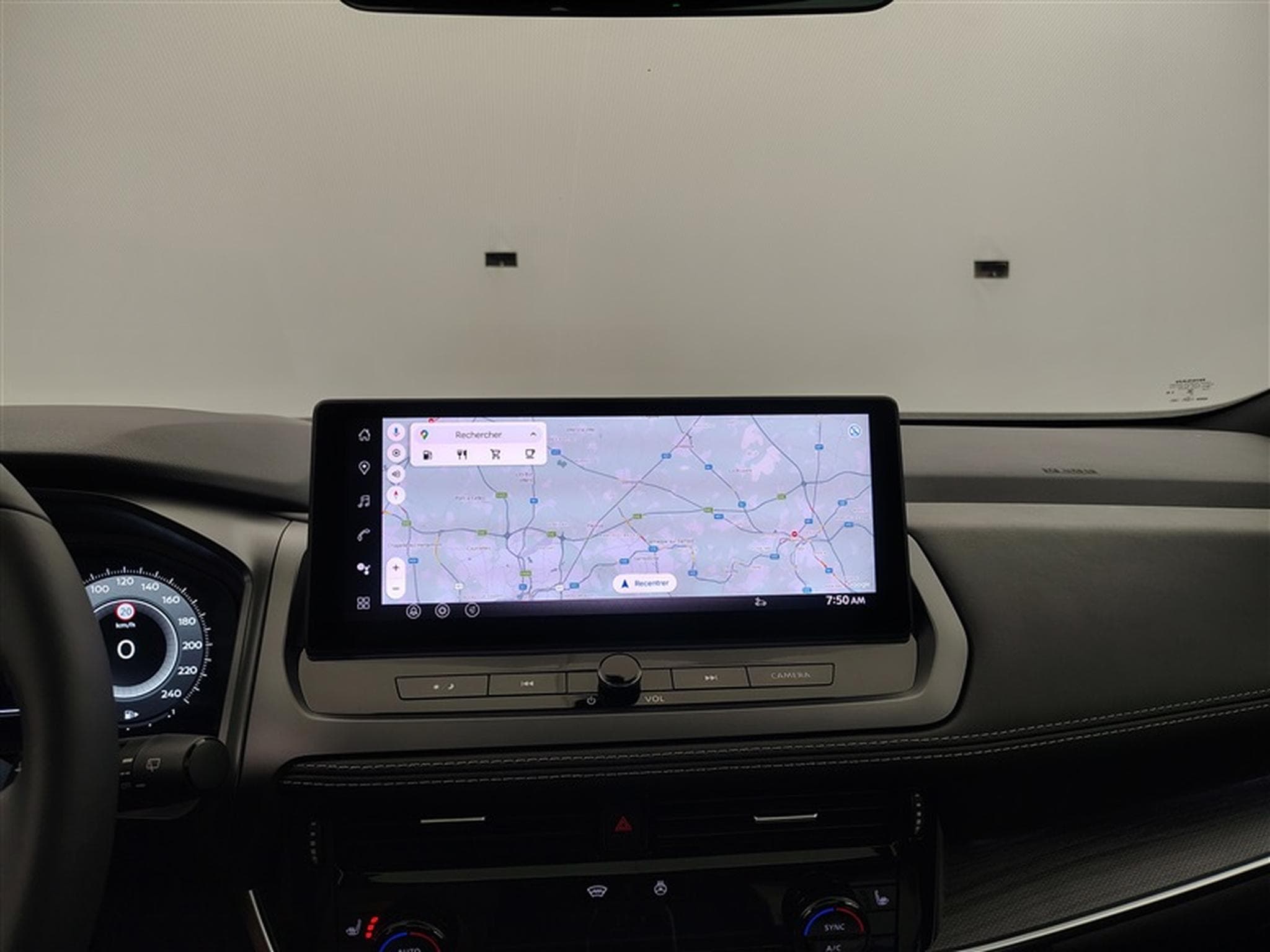 Nissan Qashqai 1.3 DIG-T MHEV X-Tronic Tekna NAVI / FULL LED / CUIR / PANO (2026) - Photo 11