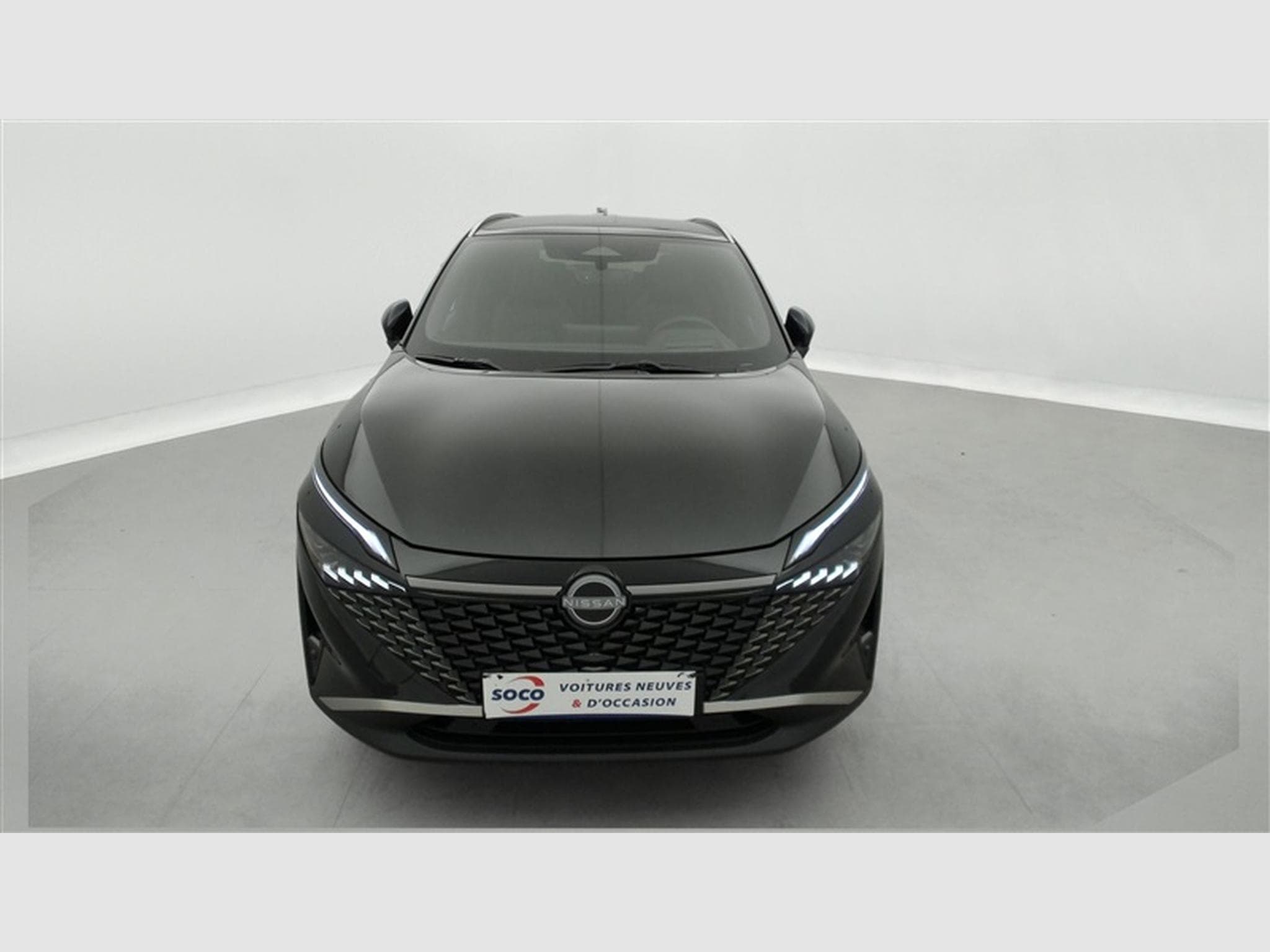 Nissan Qashqai 1.3 DIG-T MHEV X-Tronic Tekna NAVI / FULL LED / CUIR / PANO (2026) - Photo 4