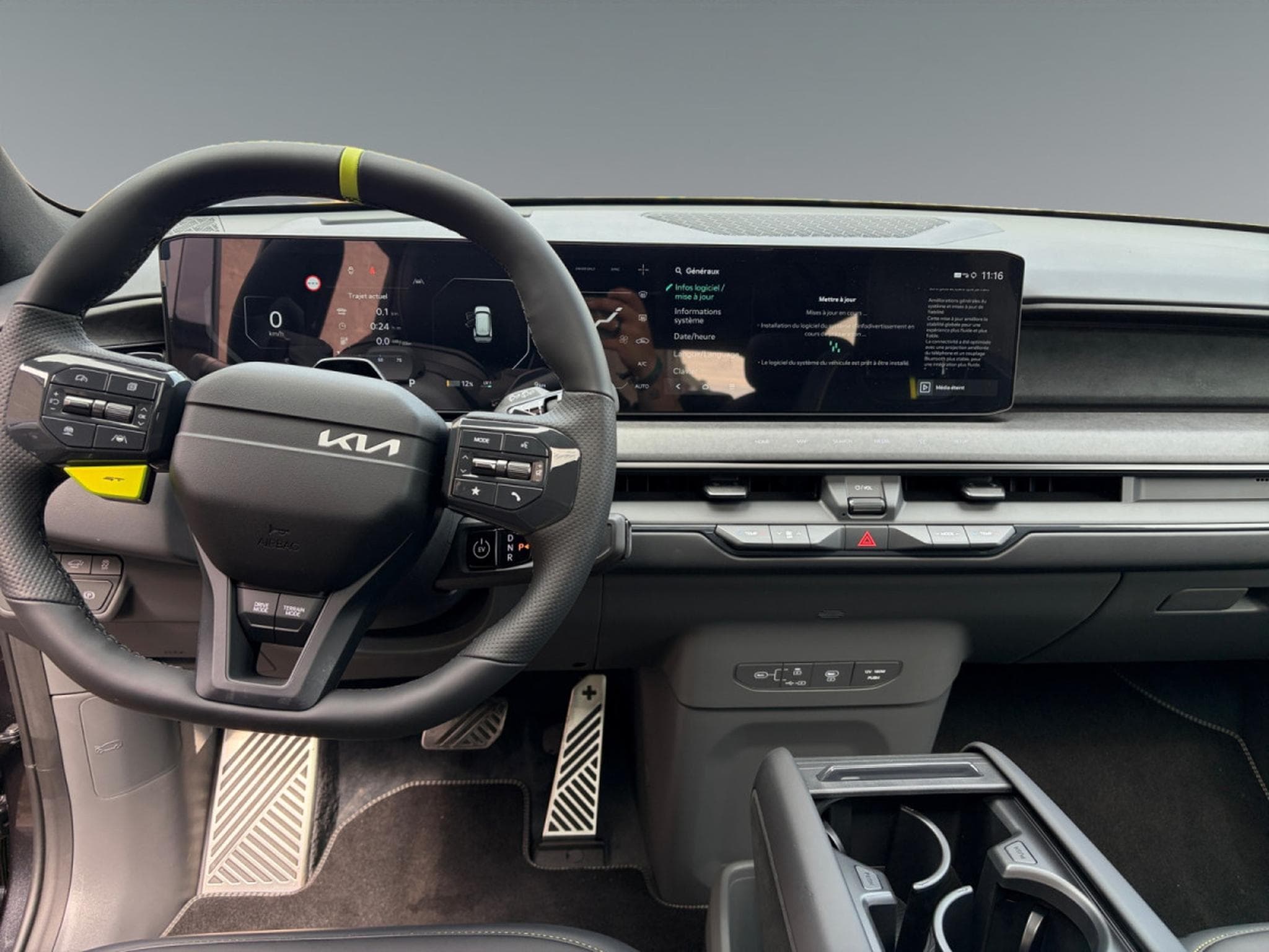 Kia EV9 GT 99,8 kWh AWD (2026) - Foto 11