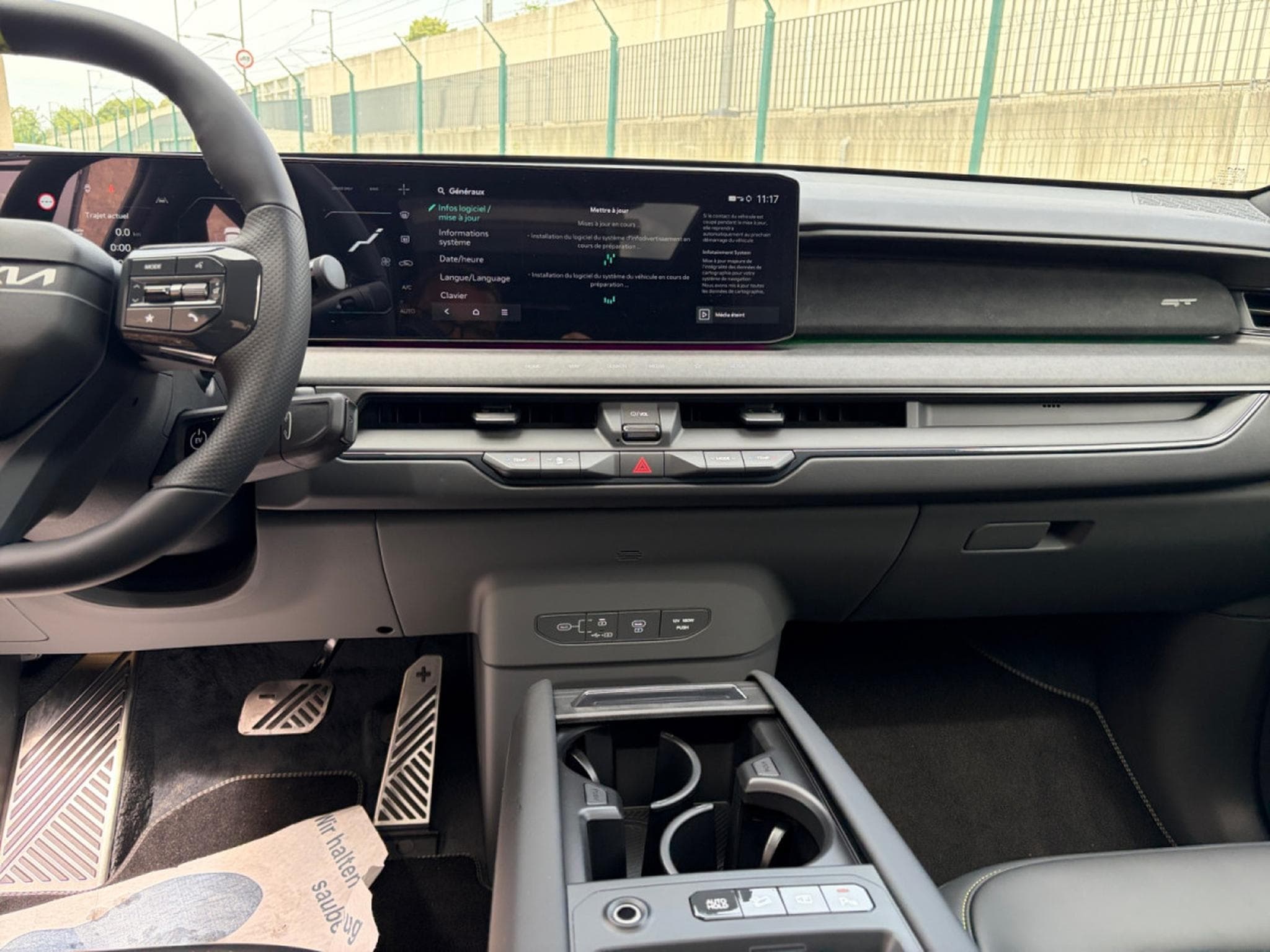 Kia EV9 GT 99,8 kWh AWD (2026) - Foto 14