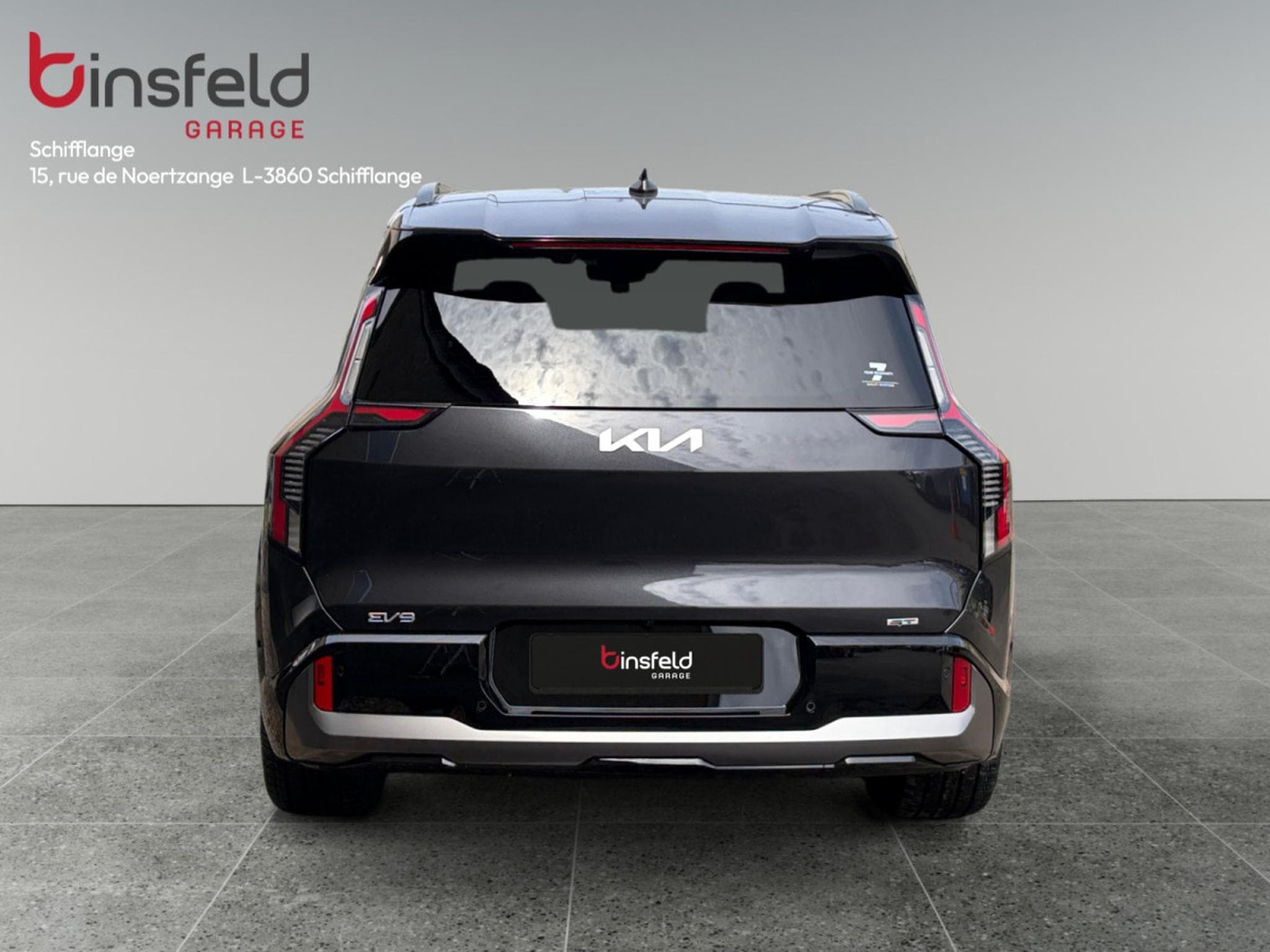 Kia EV9 GT 99,8 kWh AWD (2026) - Foto 4