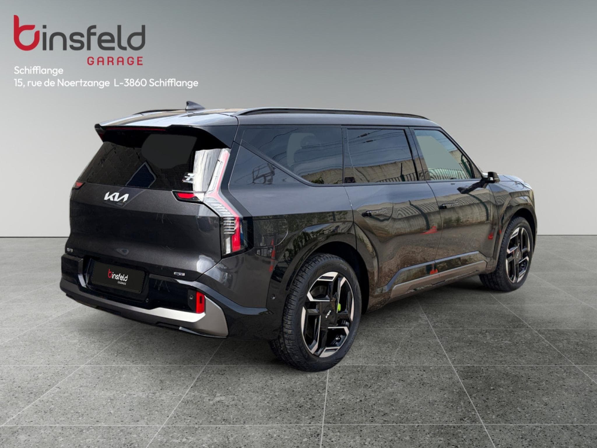 Kia EV9 GT 99,8 kWh AWD (2026) - Foto 5