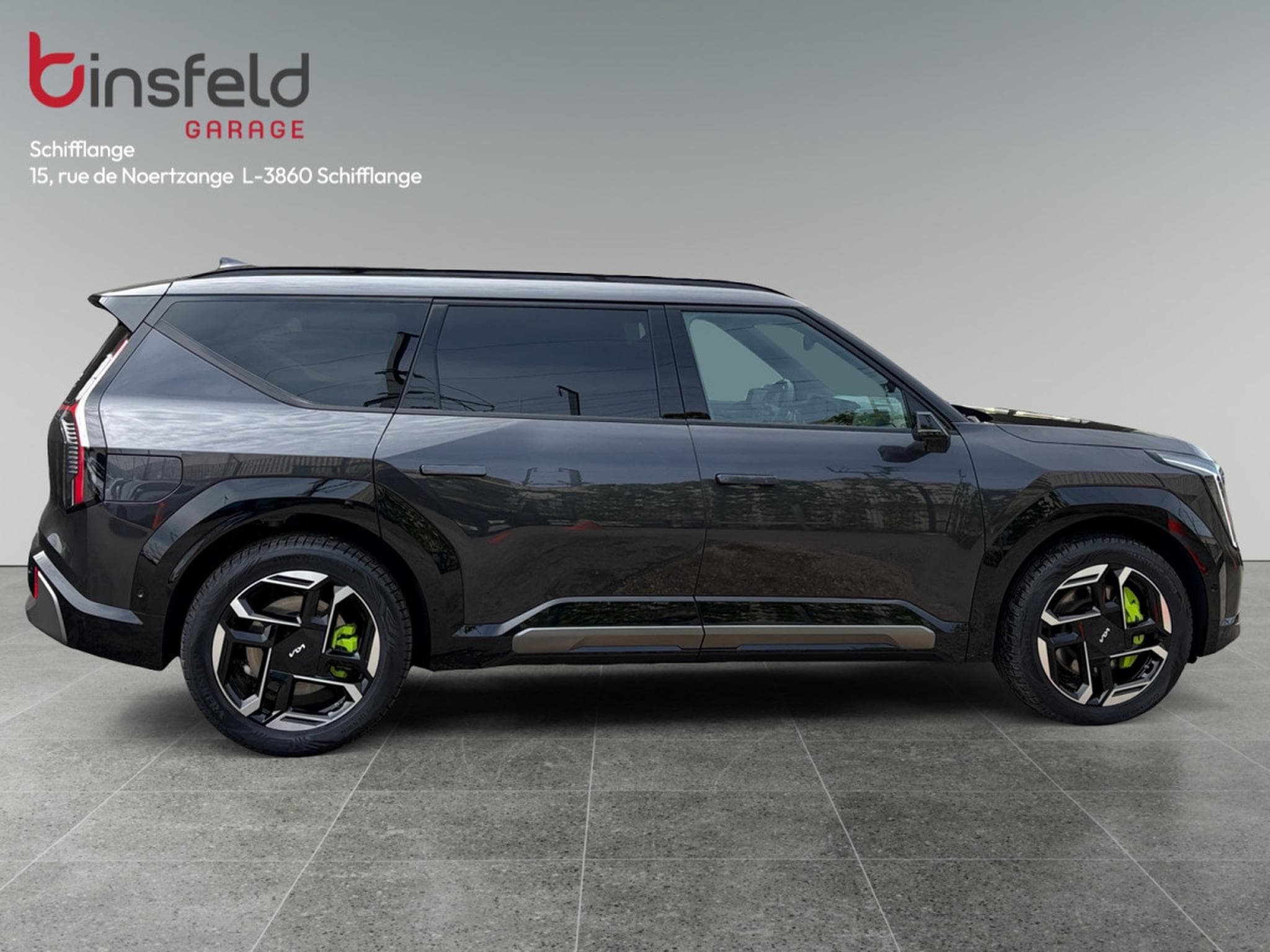 Kia EV9 GT 99,8 kWh AWD (2026) - Foto 6