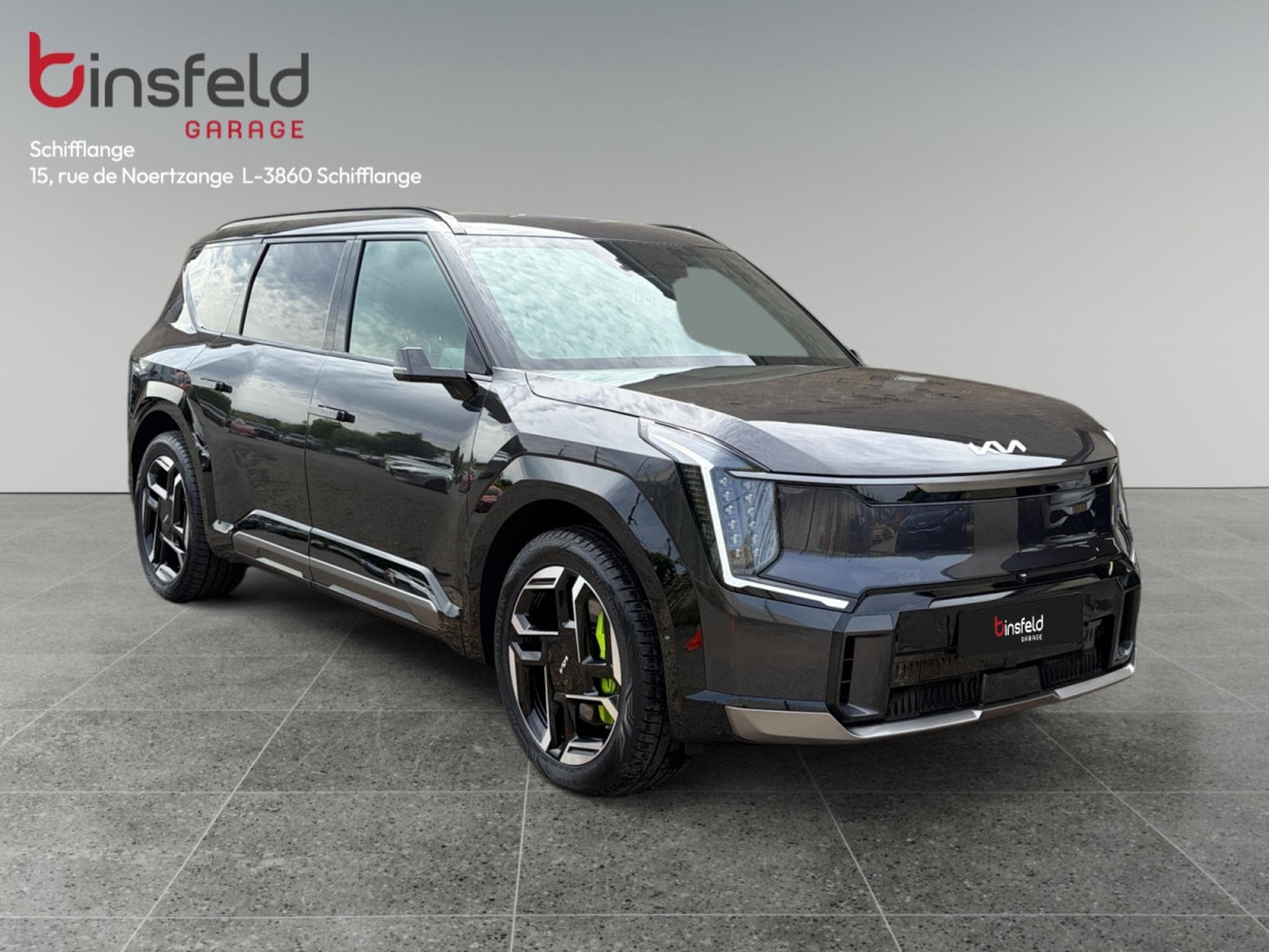 Kia EV9 GT 99,8 kWh AWD (2026) - Foto 7