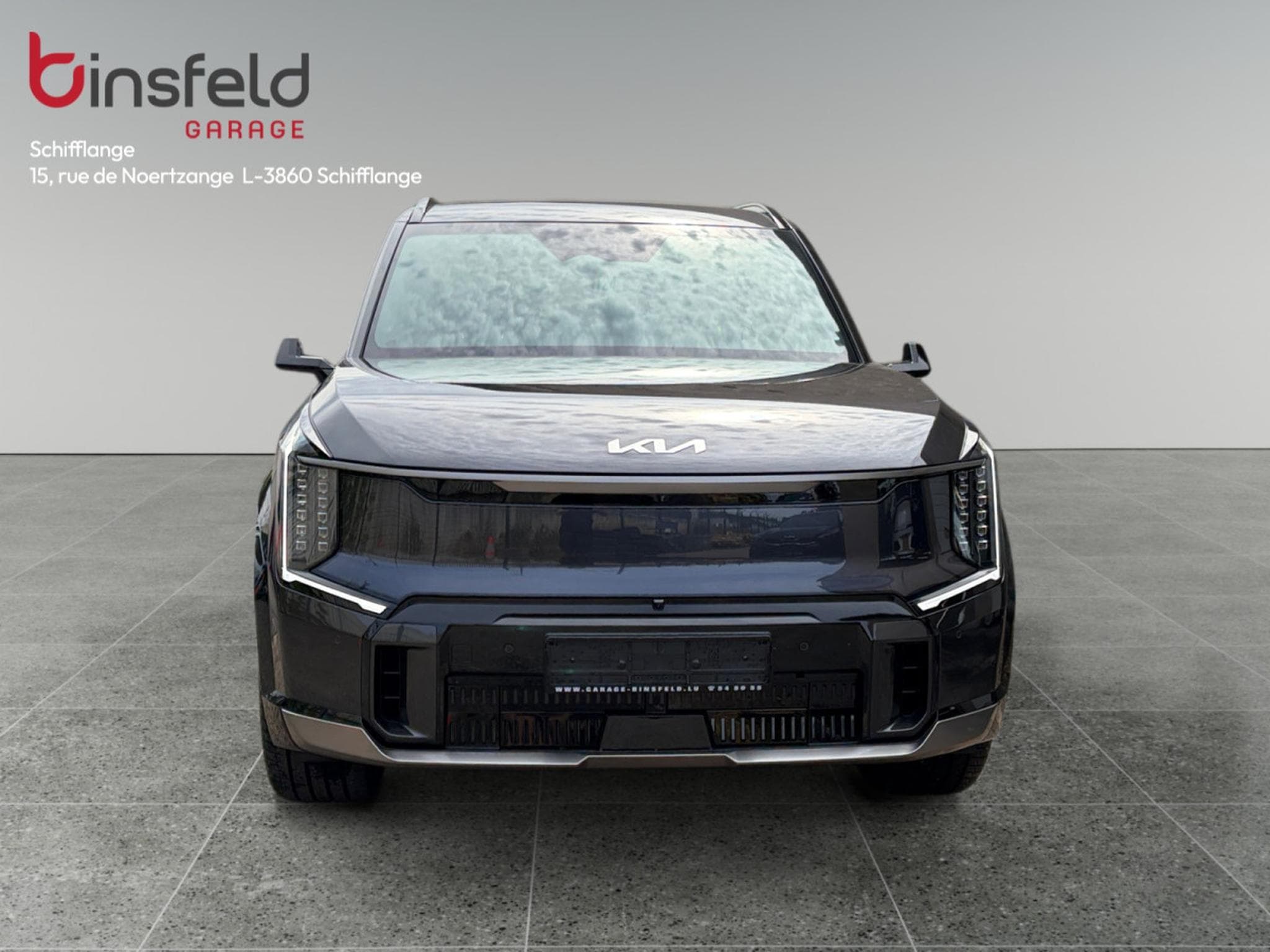 Kia EV9 GT 99,8 kWh AWD (2026) - Foto 8