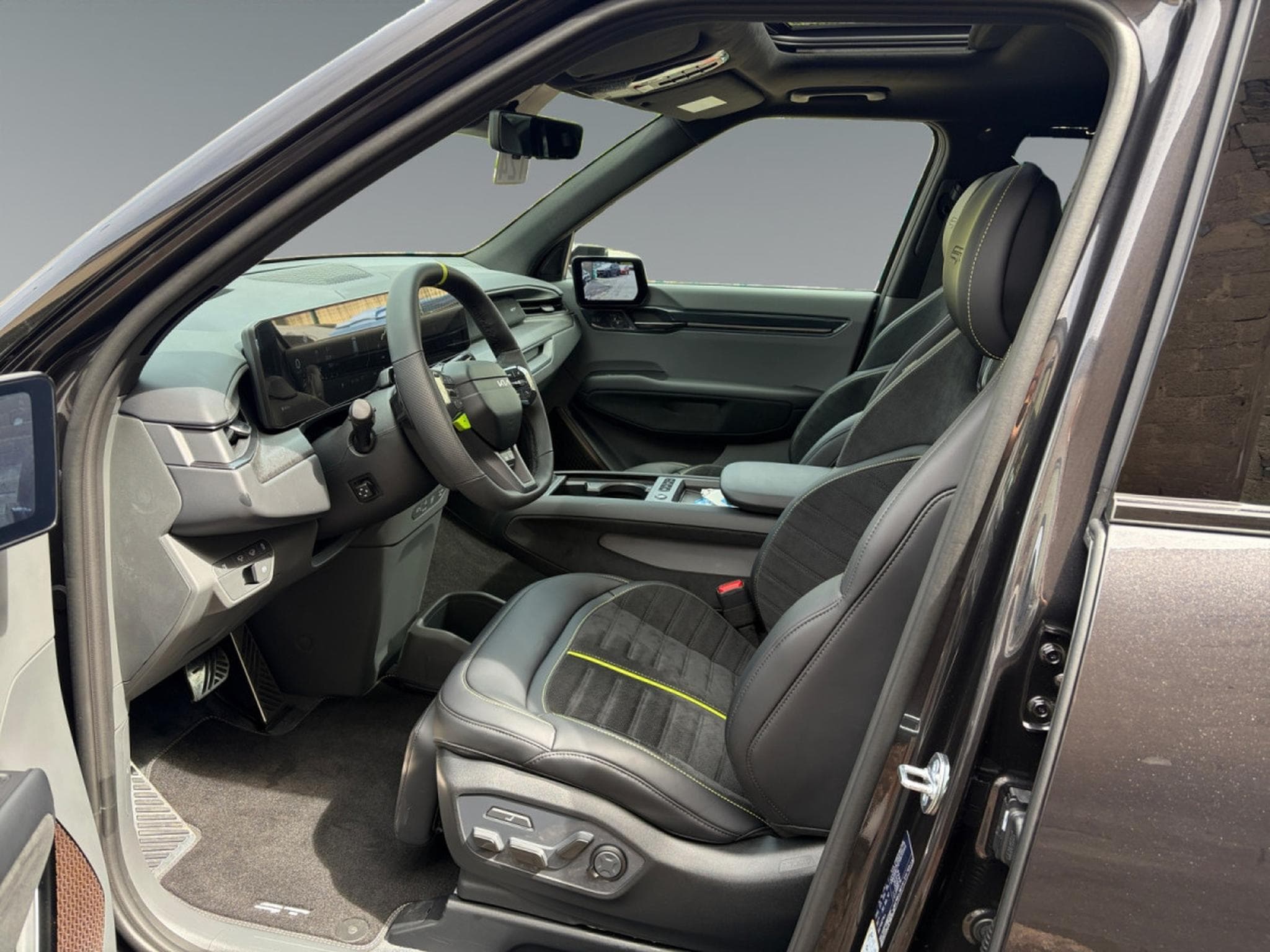 Kia EV9 GT 99,8 kWh AWD (2026) - Foto 9