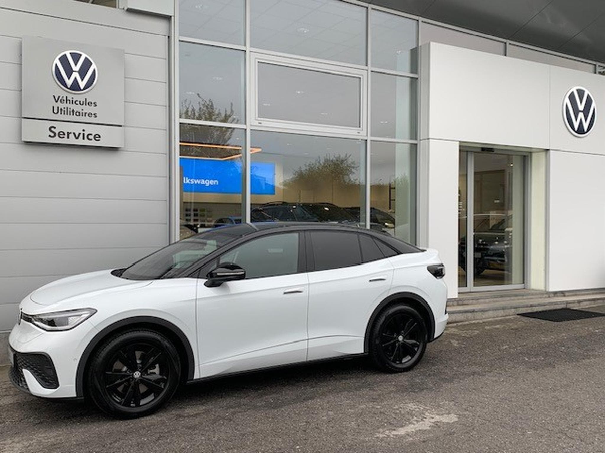 VW ID.5 PRO BLACK STYLE 210KW / 77 kWh (2026) - Foto 1
