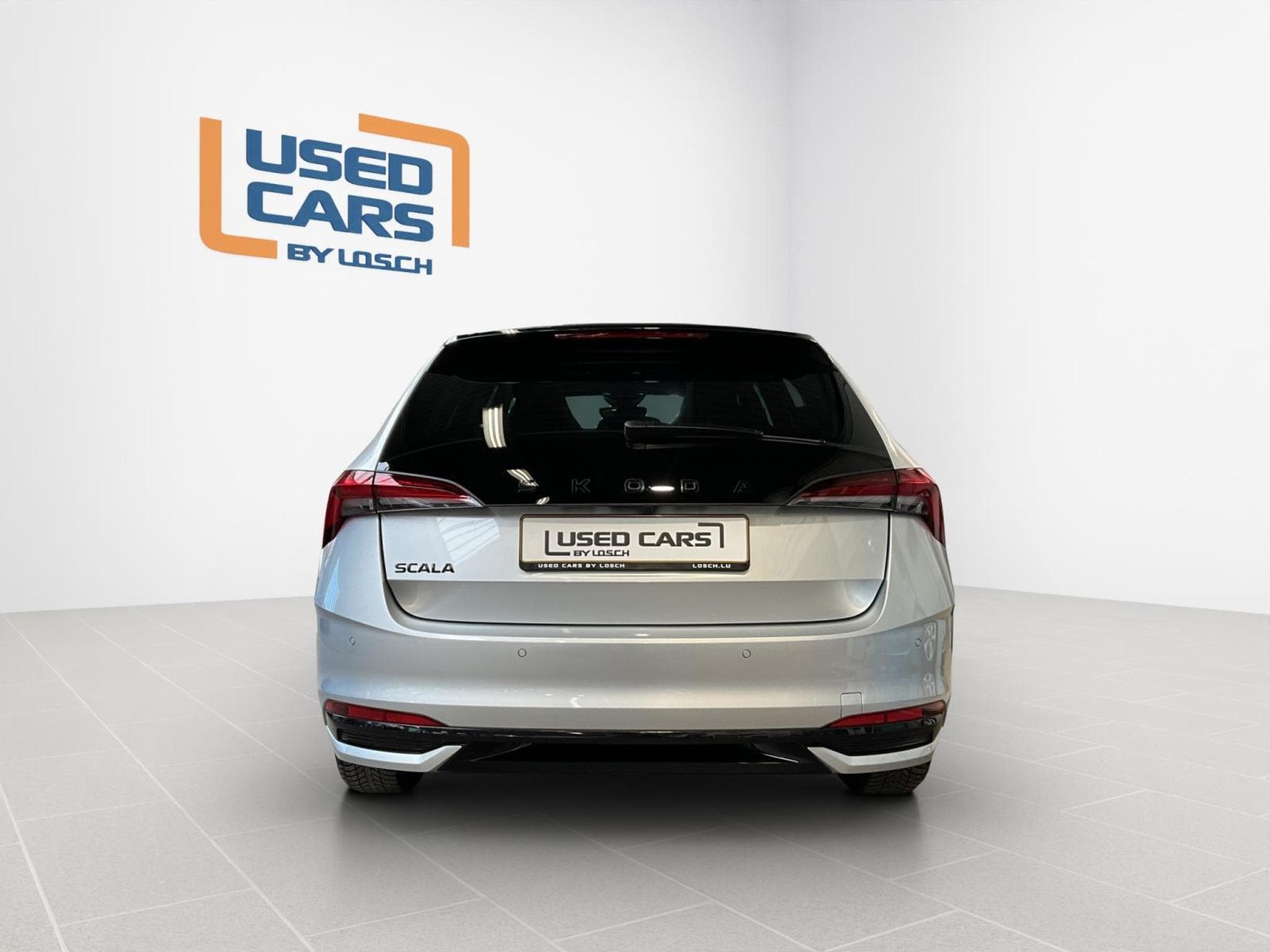 Skoda Scala Monte-Carlo+BVM+LED+Navi (2025) - Foto 10