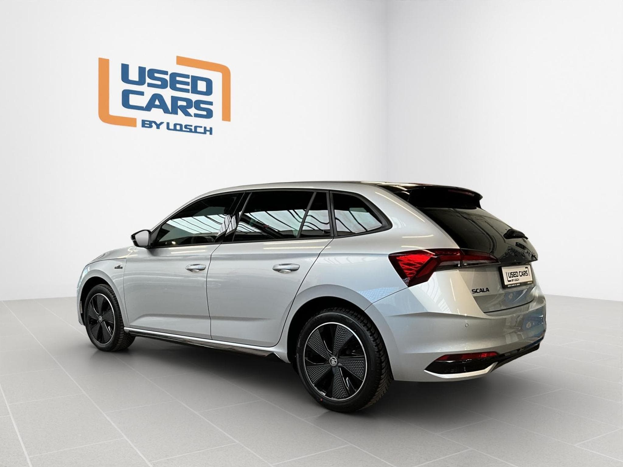 Skoda Scala Monte-Carlo+BVM+LED+Navi (2025) - Foto 3