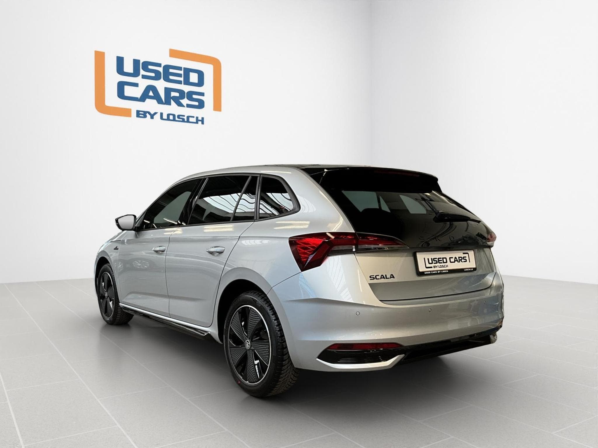 Skoda Scala Monte-Carlo+BVM+LED+Navi (2025) - Foto 9