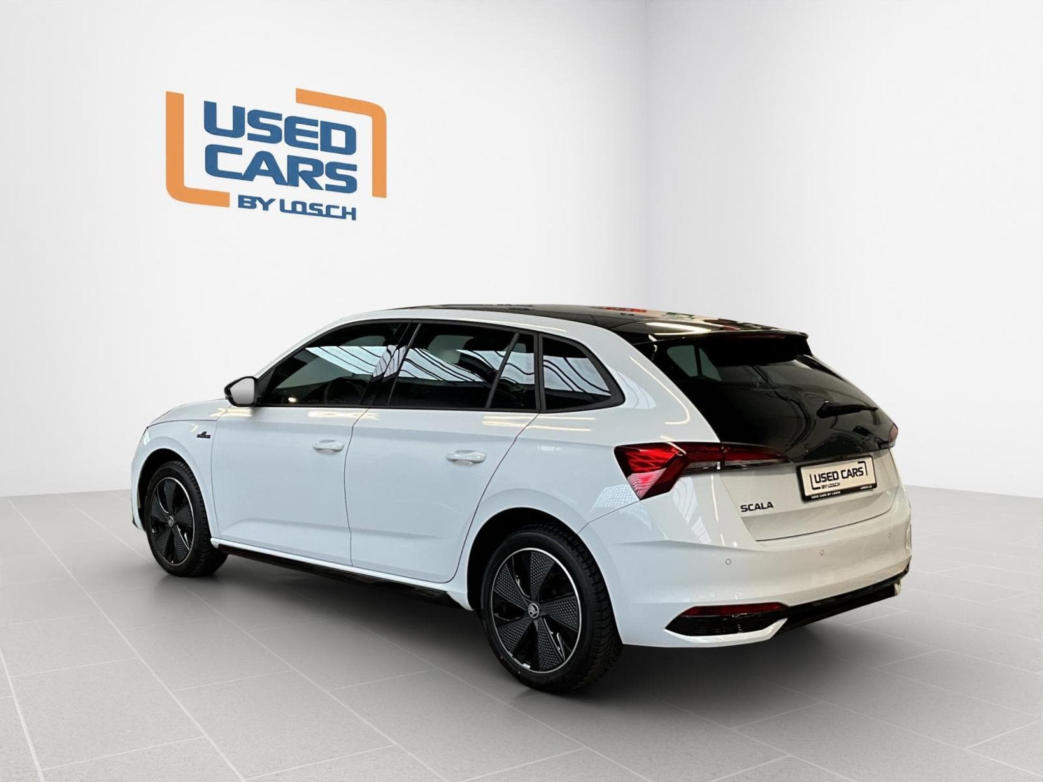 Skoda Scala Monte-Carlo+BVM+LED+Navi (2025) - Foto 5