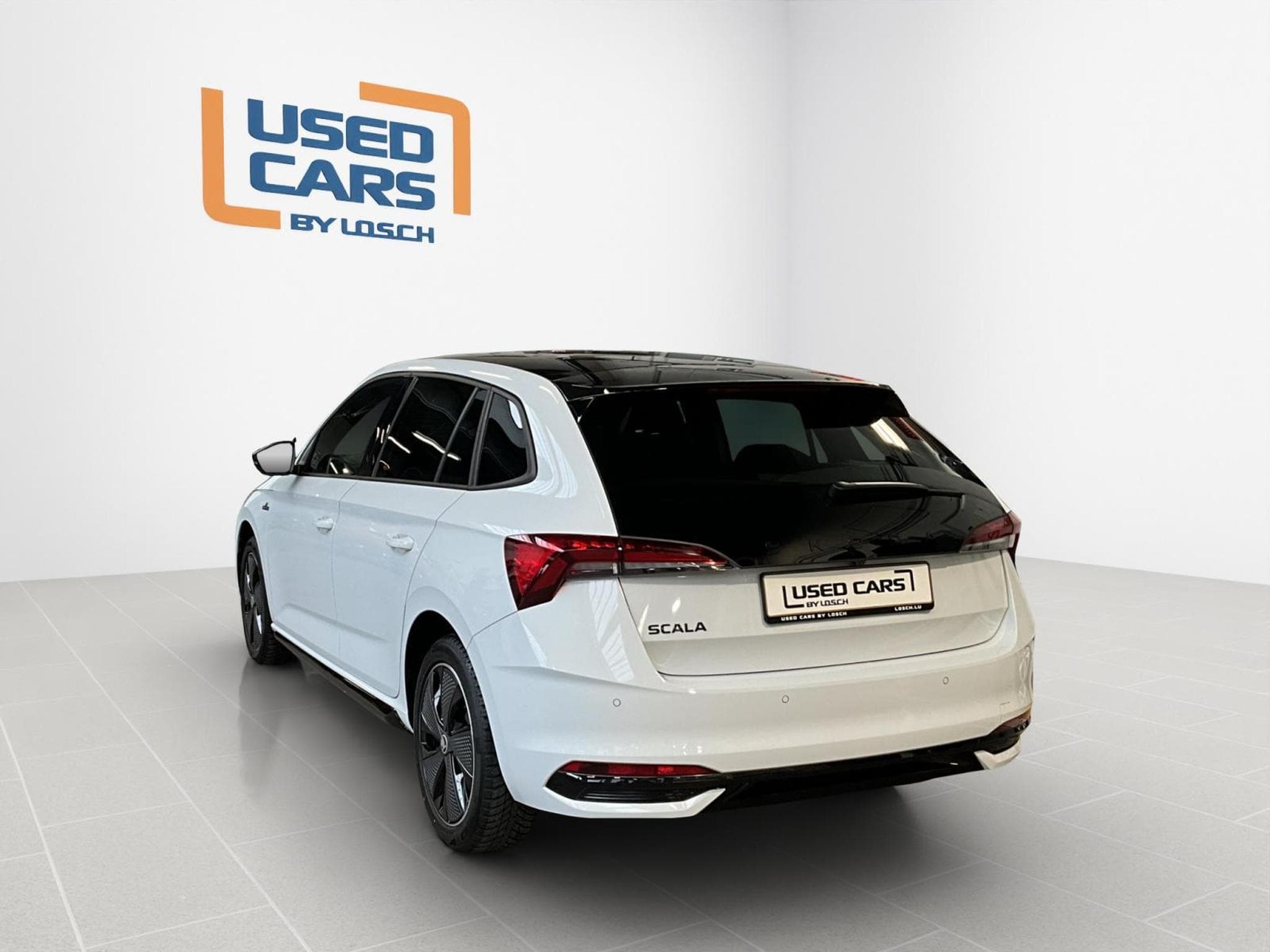Skoda Scala Monte-Carlo+BVM+LED+Navi (2025) - Foto 6