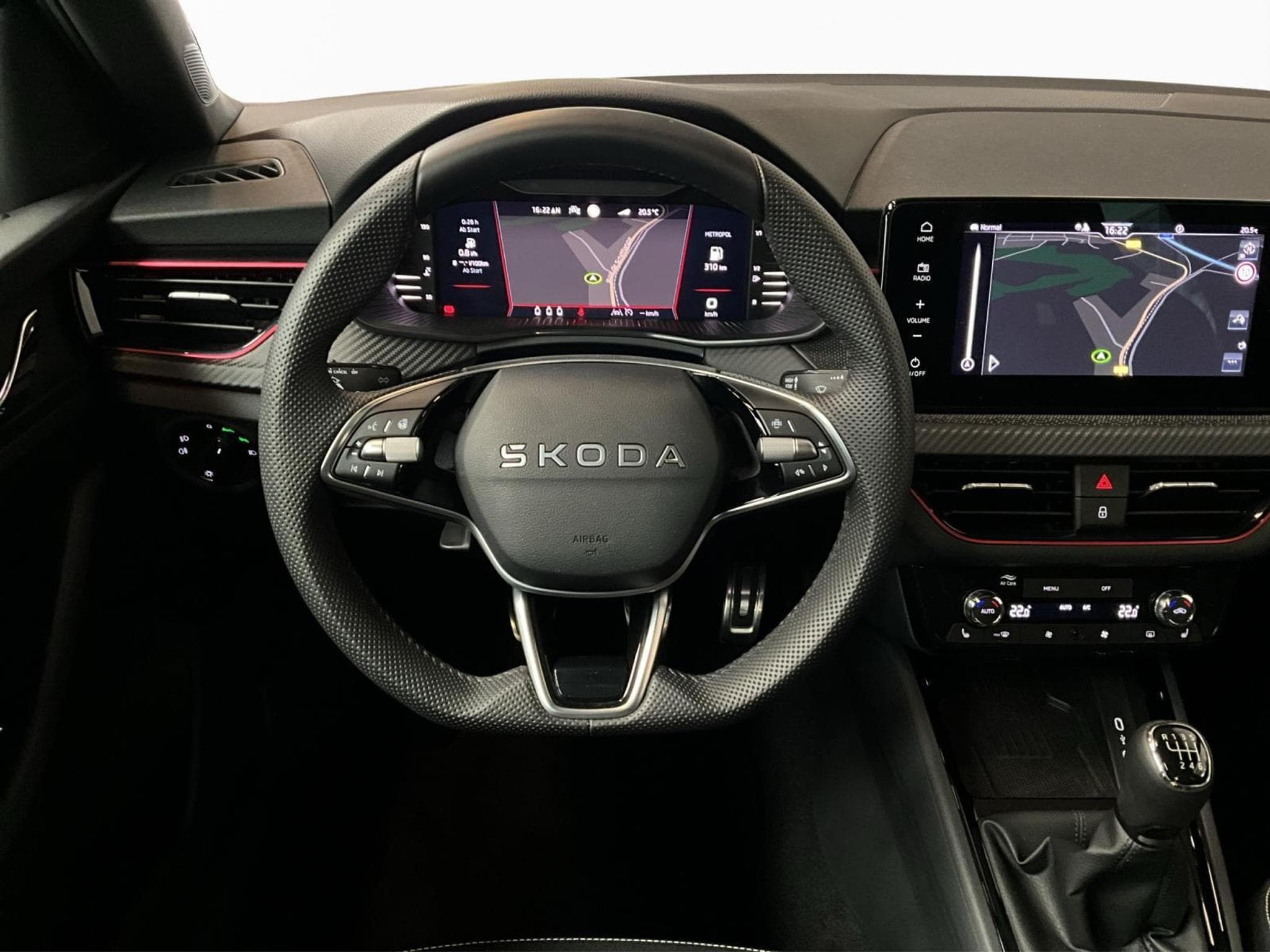 Skoda Scala Monte-Carlo+BVM+LED+Navi (2025) - Foto 14
