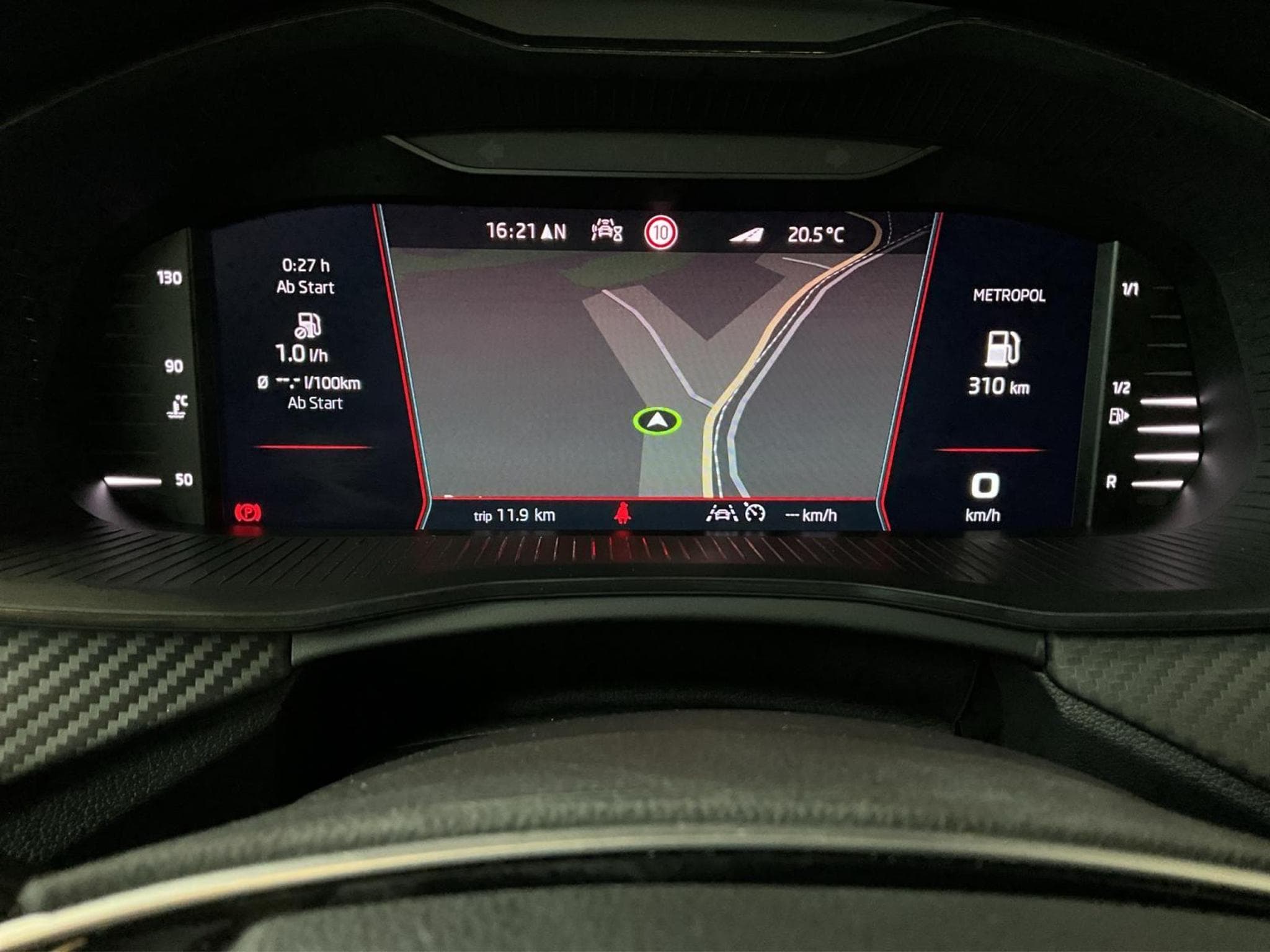 Skoda Scala Monte-Carlo+BVM+LED+Navi (2025) - Foto 15