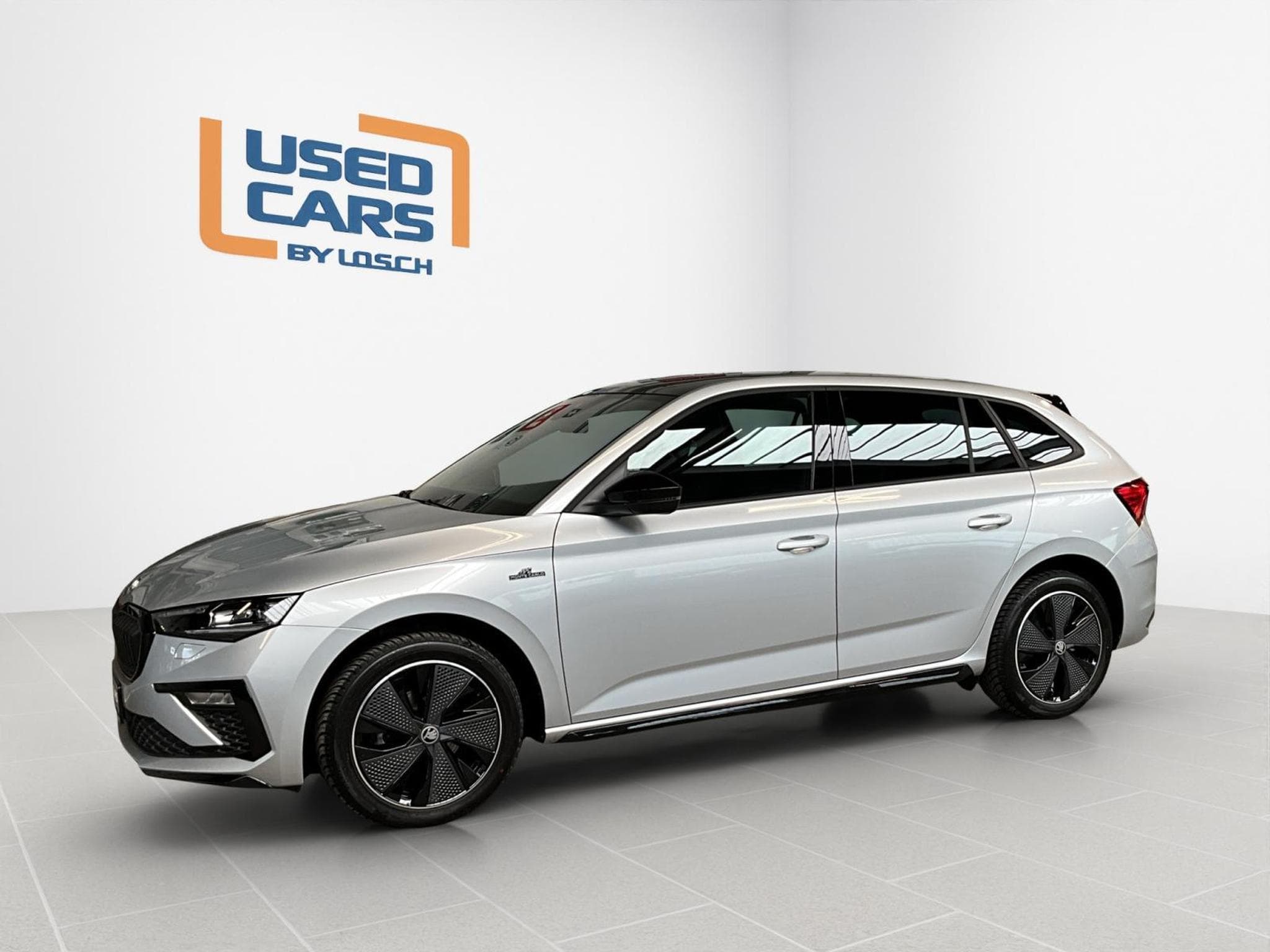 Skoda Scala Monte-Carlo+BVM+LED+Navi (2025) - Foto 4