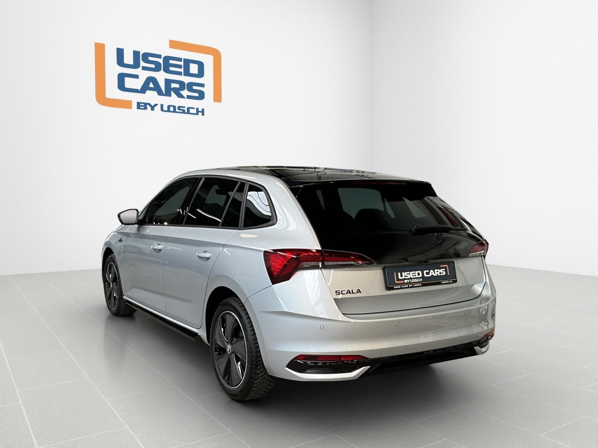 Skoda Scala Monte-Carlo+BVM+LED+Navi (2025) - Foto 6