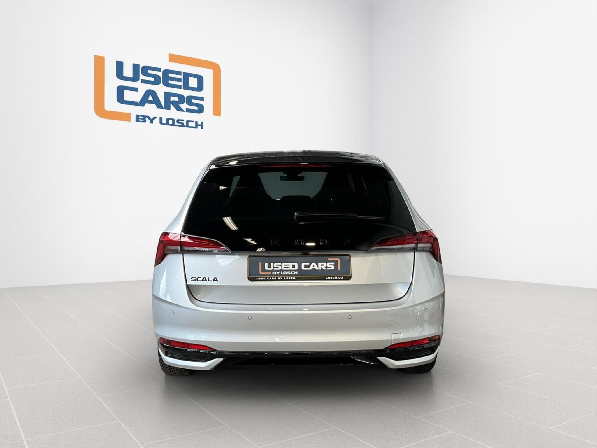 Skoda Scala Monte-Carlo+BVM+LED+Navi (2025) - Foto 7
