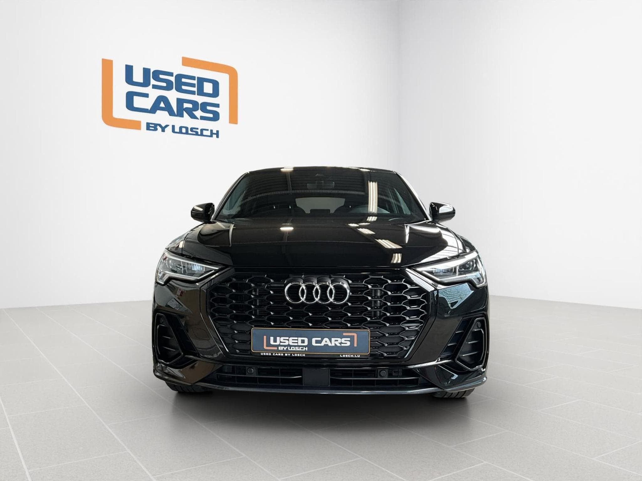 Audi Q3 SB+S-Line+35TFSI+S-Tronic+P.Premium (2025) - Foto 3