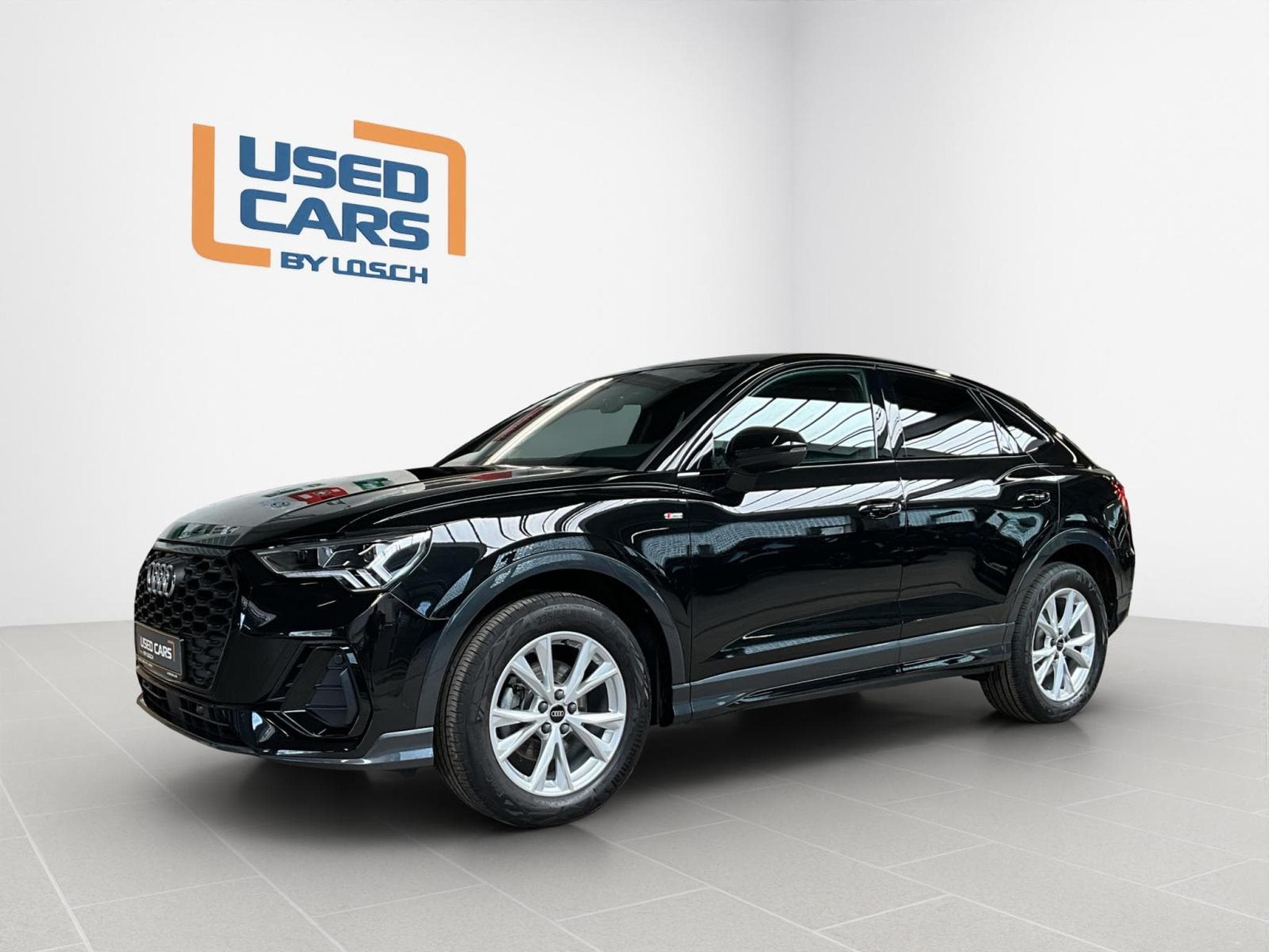 Audi Q3 SB+S-Line+35TFSI+S-Tronic+P.Premium (2025) - Foto 4