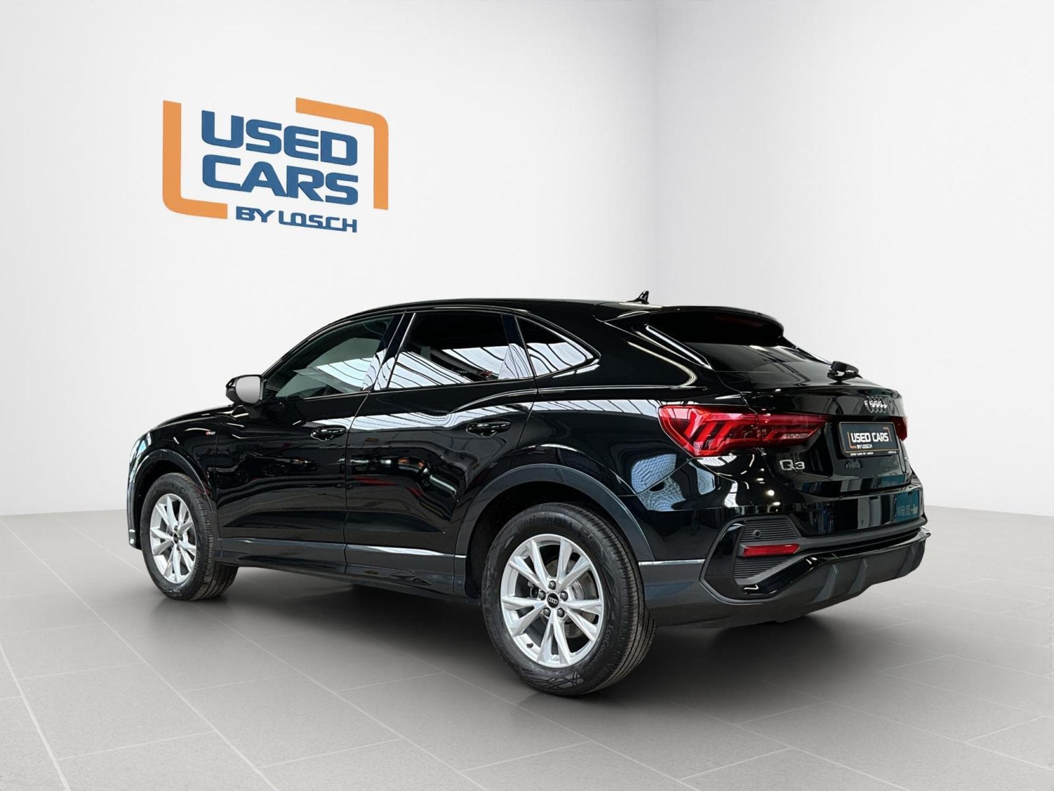 Audi Q3 SB+S-Line+35TFSI+S-Tronic+P.Premium (2025) - Foto 5